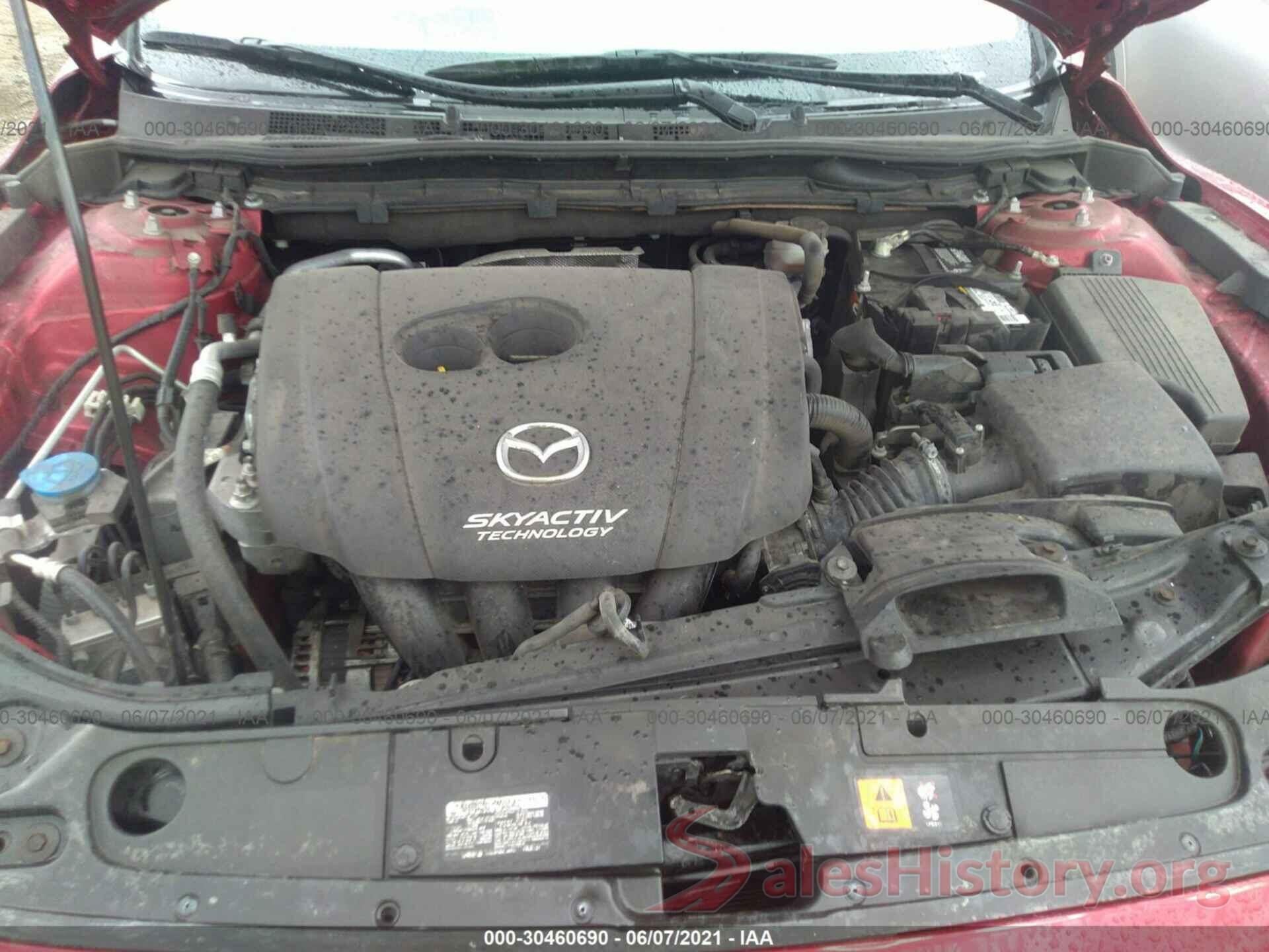 JM1GJ1V53G1423715 2016 MAZDA MAZDA6