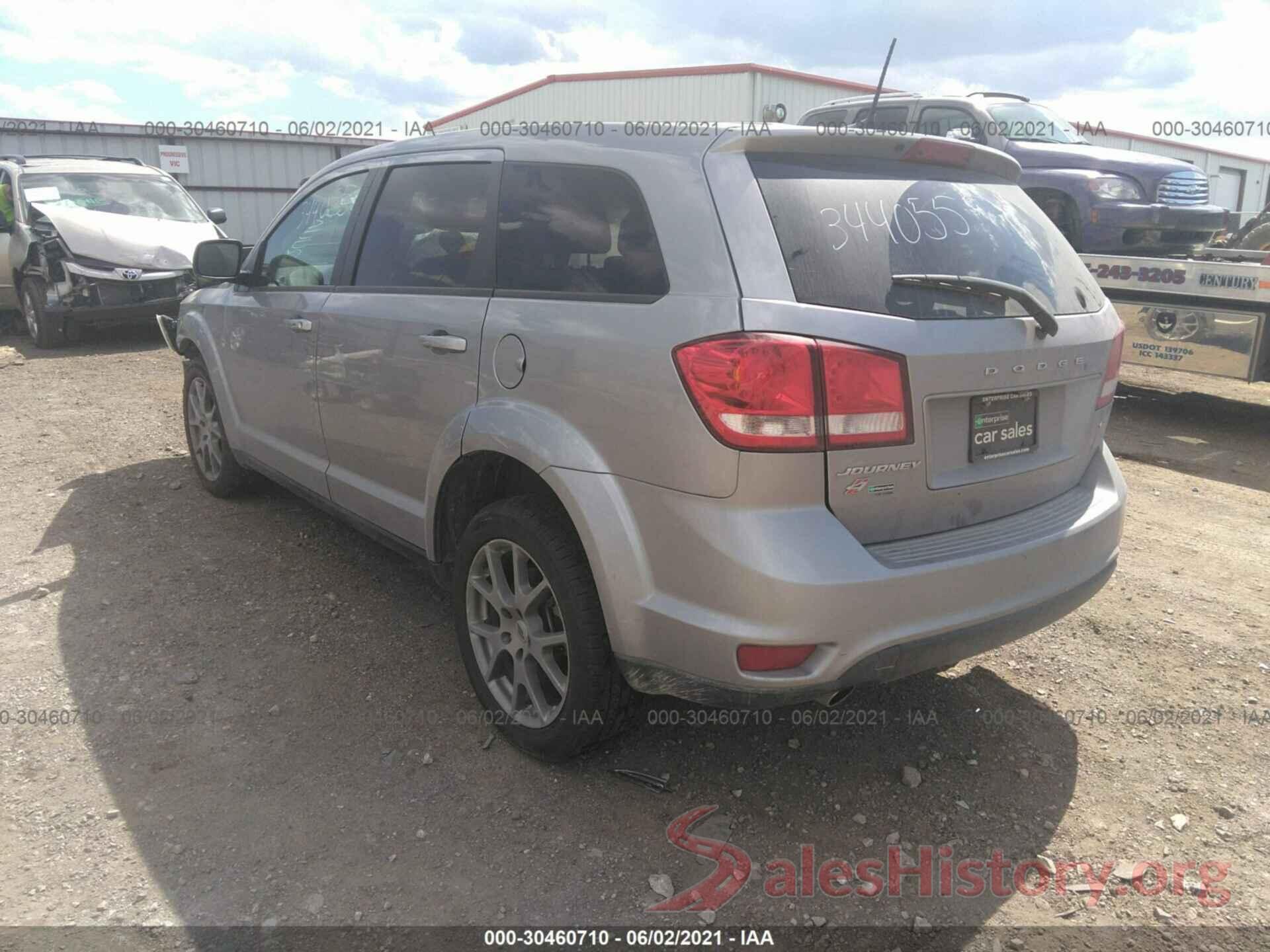 3C4PDDEG6KT771228 2019 DODGE JOURNEY