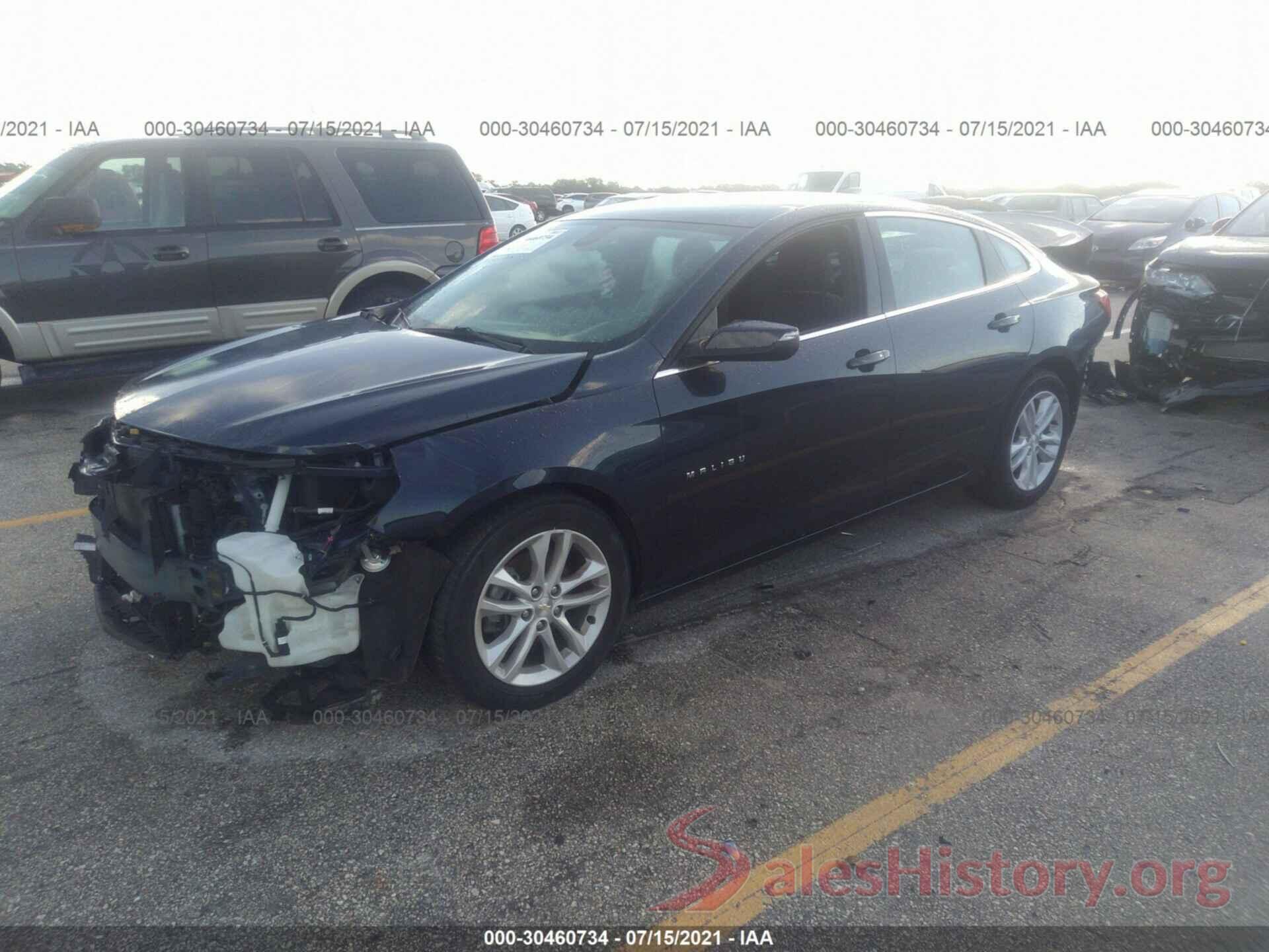 1G1ZE5ST8GF269781 2016 CHEVROLET MALIBU