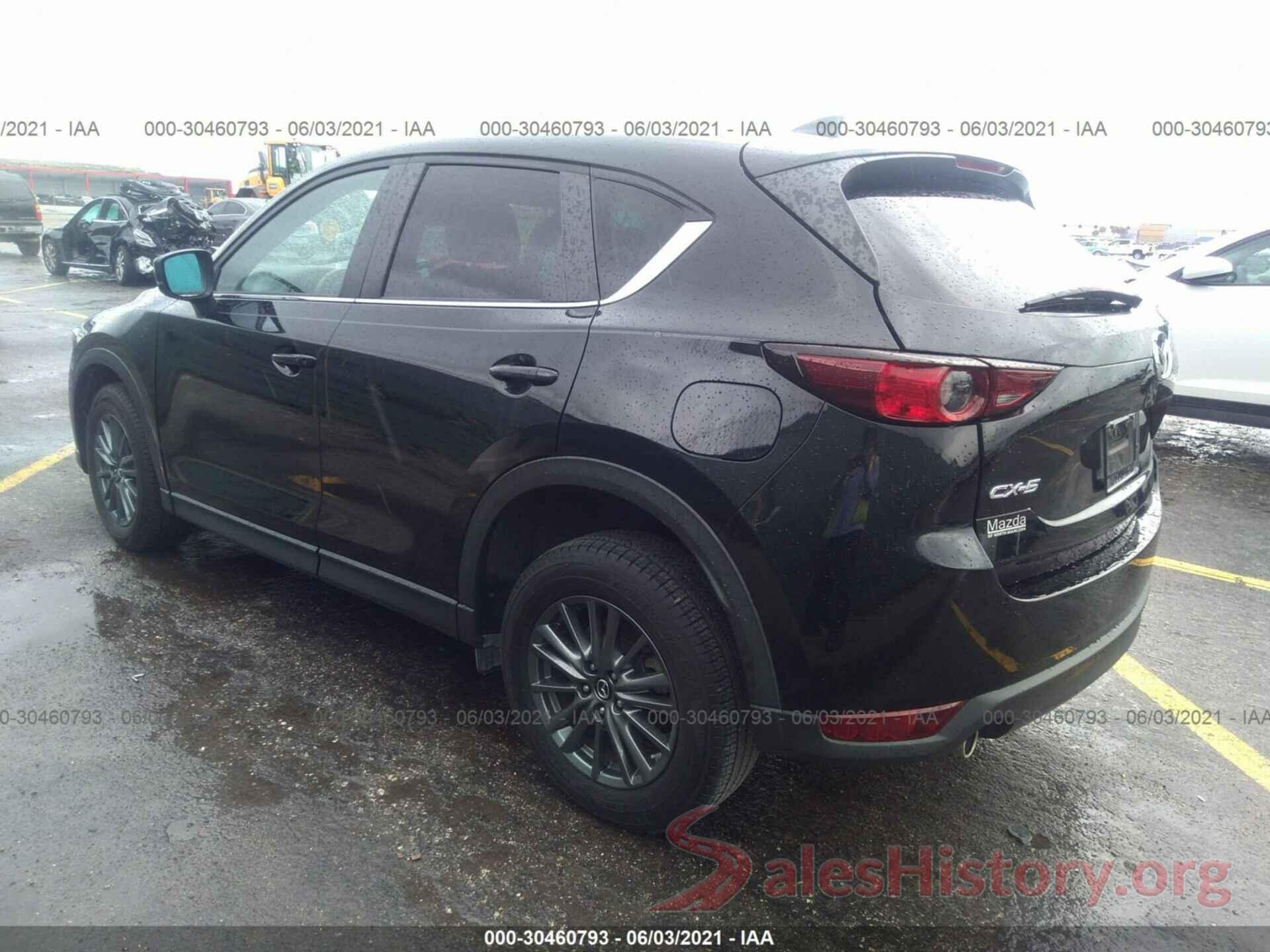 JM3KFACMXK1522473 2019 MAZDA CX-5