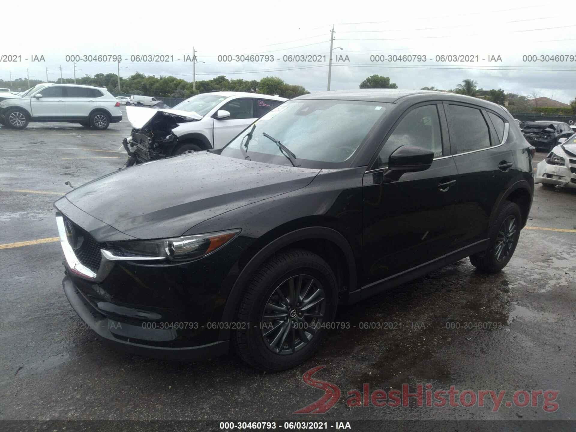 JM3KFACMXK1522473 2019 MAZDA CX-5