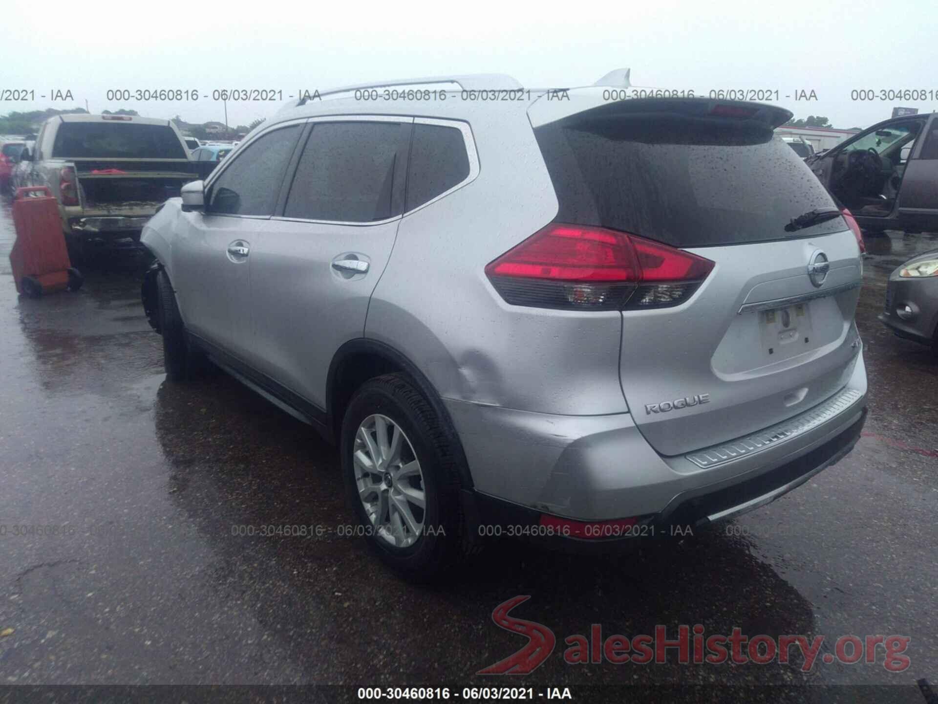 KNMAT2MV2HP610269 2017 NISSAN ROGUE