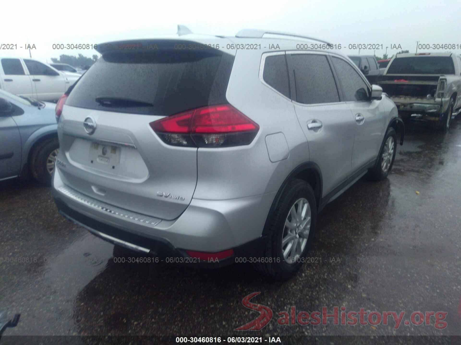 KNMAT2MV2HP610269 2017 NISSAN ROGUE