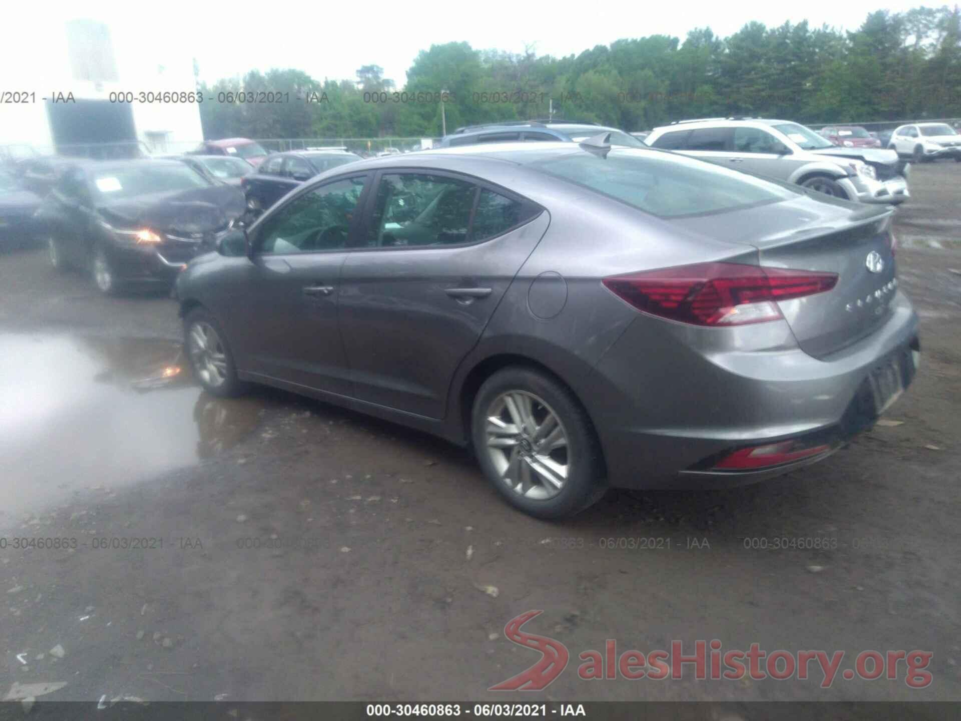 5NPD84LF2KH417207 2019 HYUNDAI ELANTRA