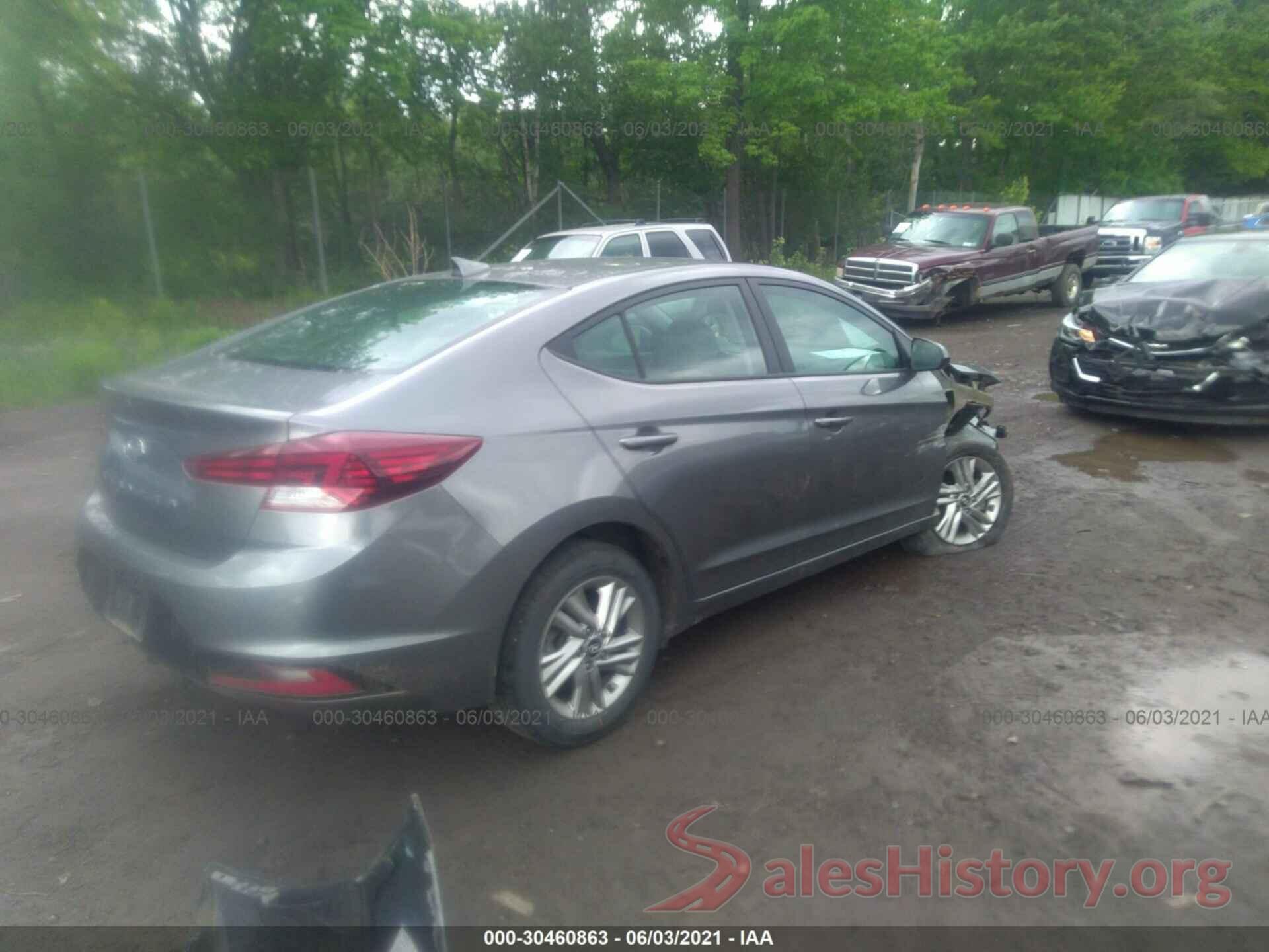 5NPD84LF2KH417207 2019 HYUNDAI ELANTRA