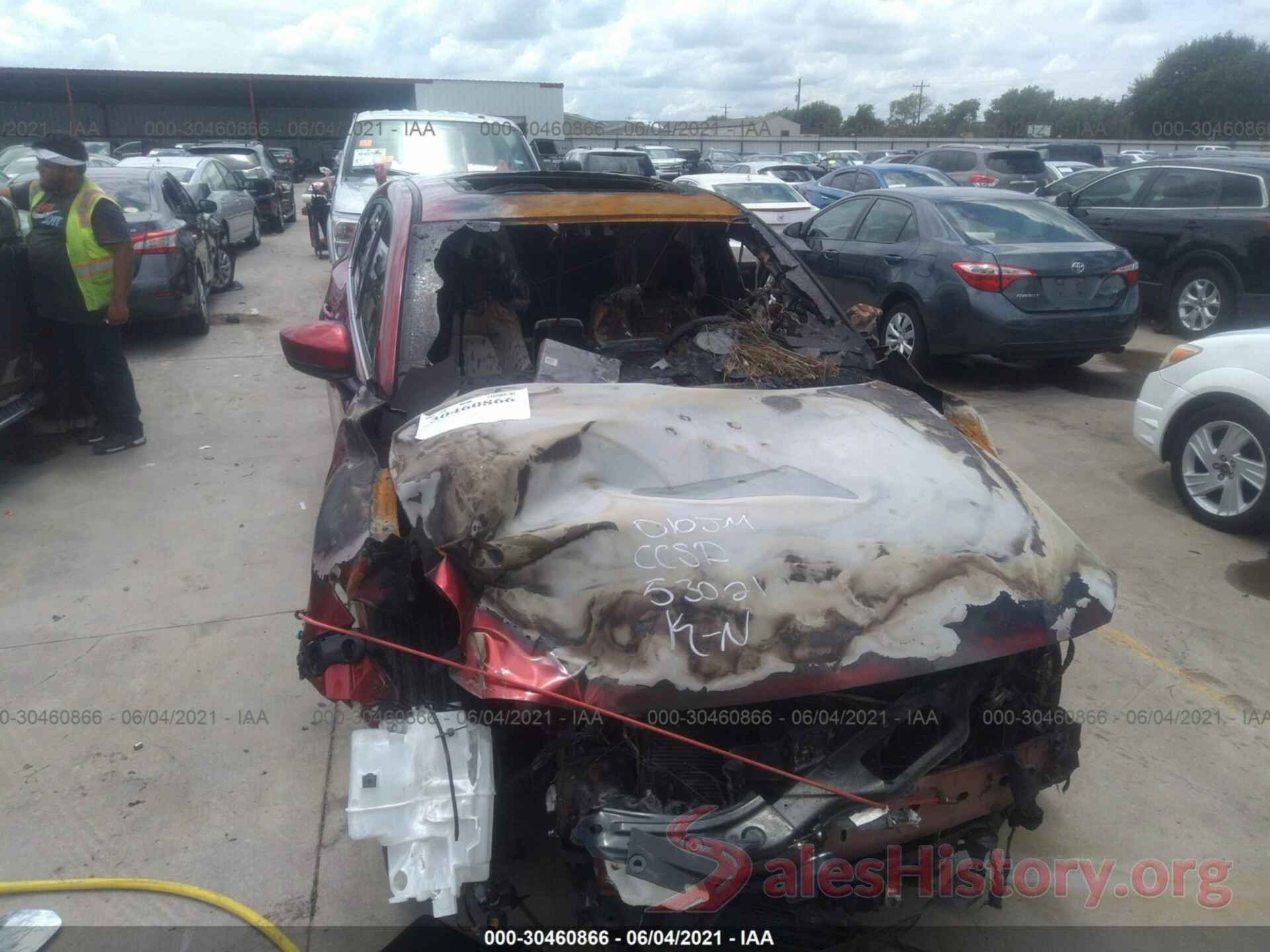 JM3KFADM1K1623996 2019 MAZDA CX-5