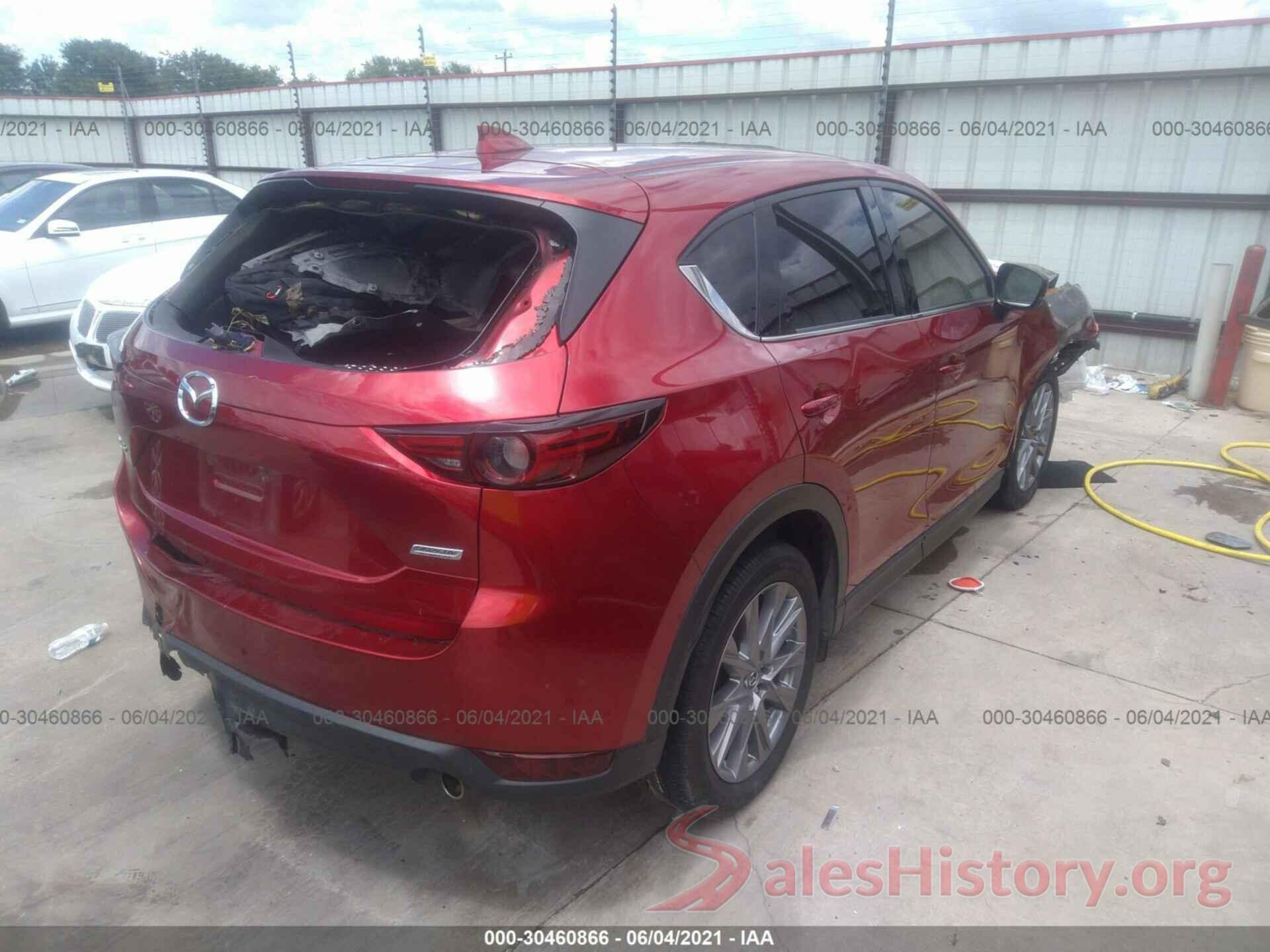 JM3KFADM1K1623996 2019 MAZDA CX-5