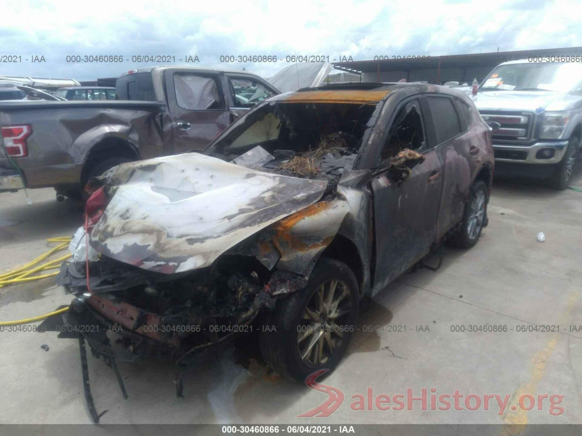 JM3KFADM1K1623996 2019 MAZDA CX-5