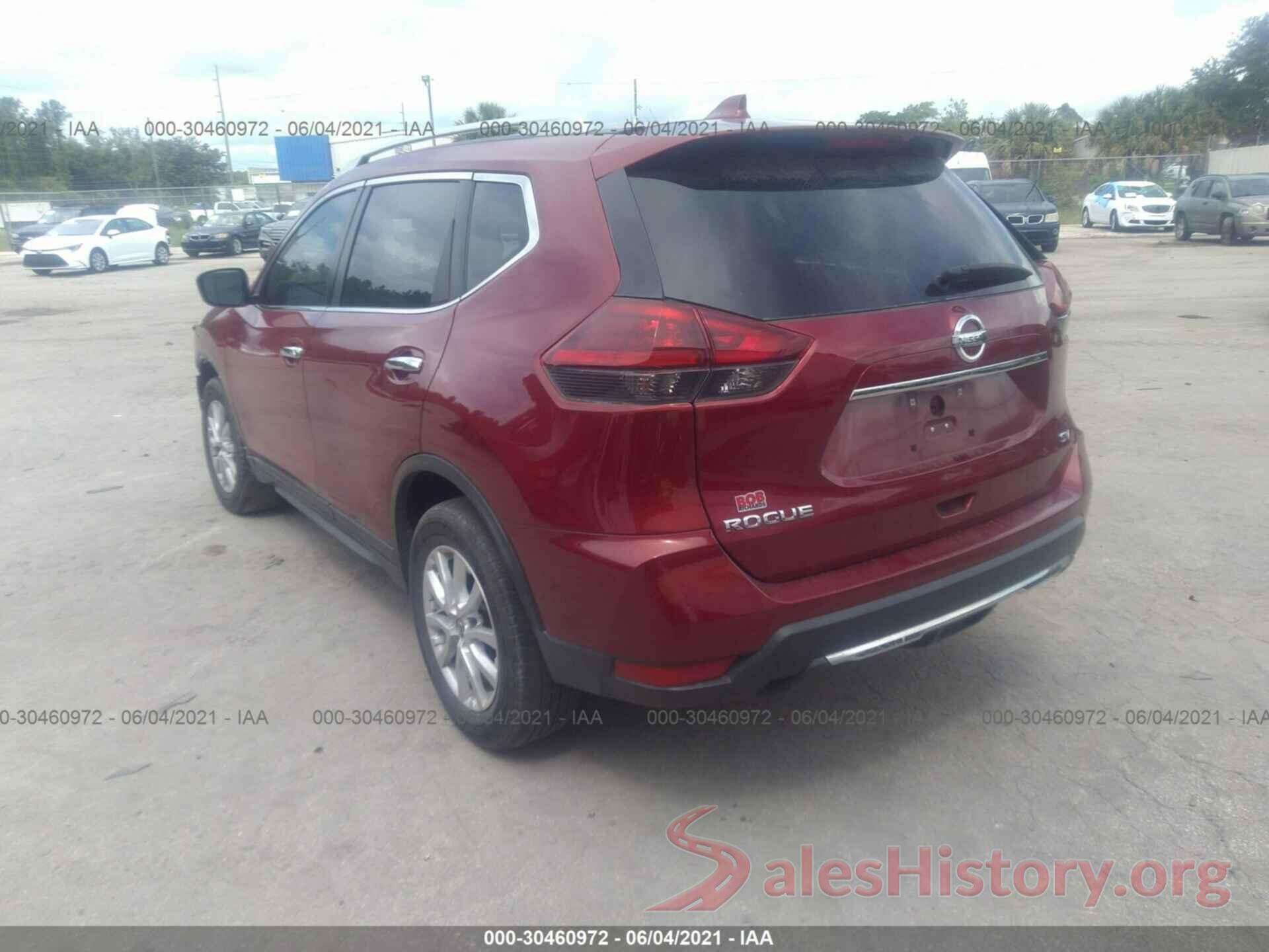 5N1AT2MT2JC745226 2018 NISSAN ROGUE