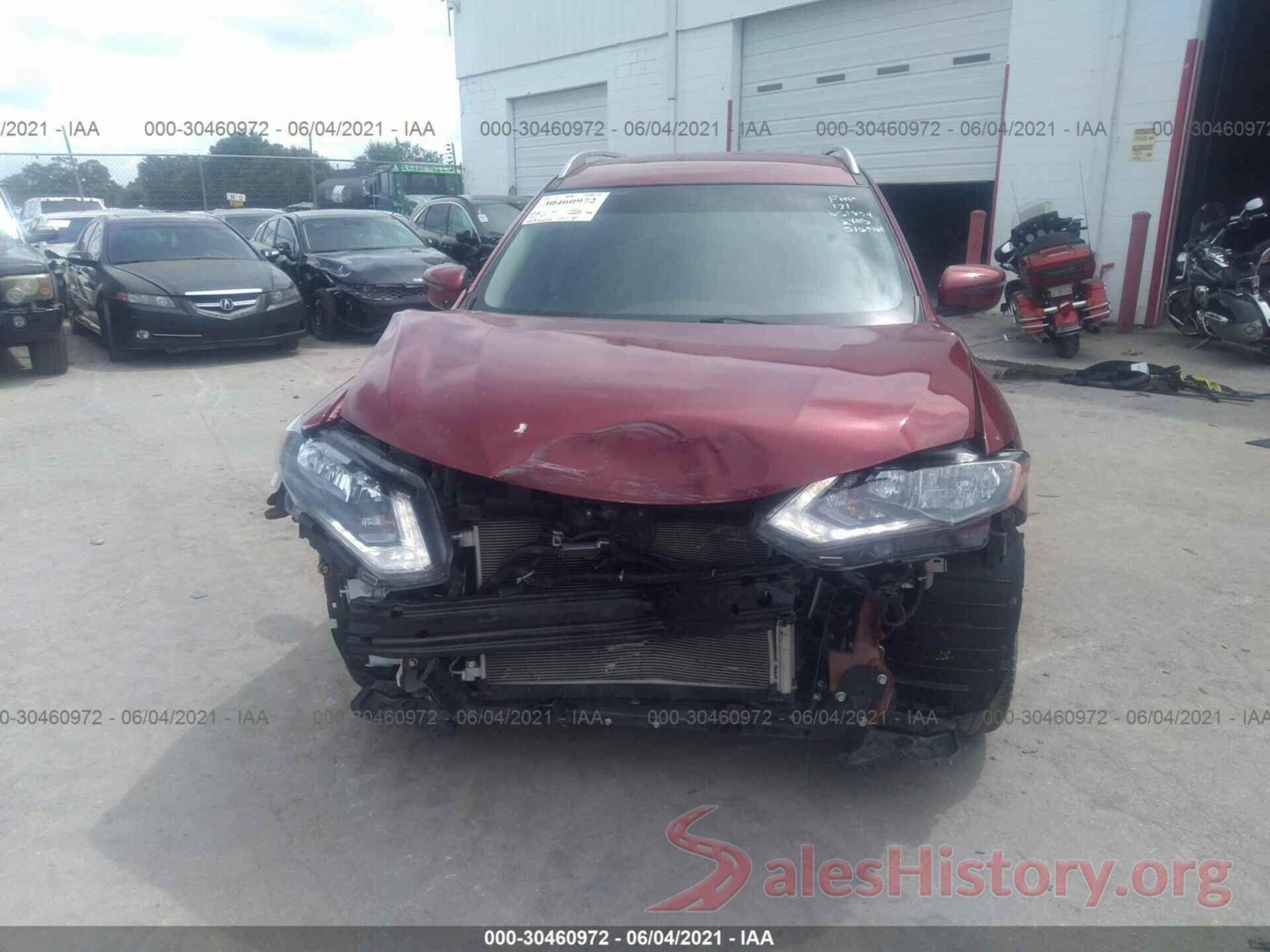 5N1AT2MT2JC745226 2018 NISSAN ROGUE