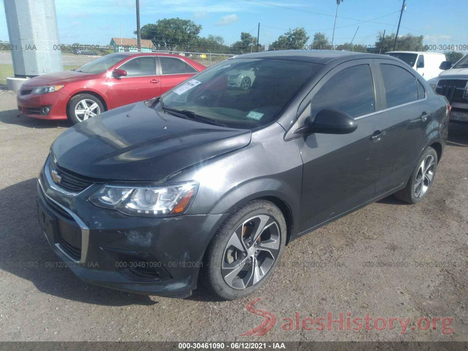 1G1JF5SB9H4124828 2017 CHEVROLET SONIC