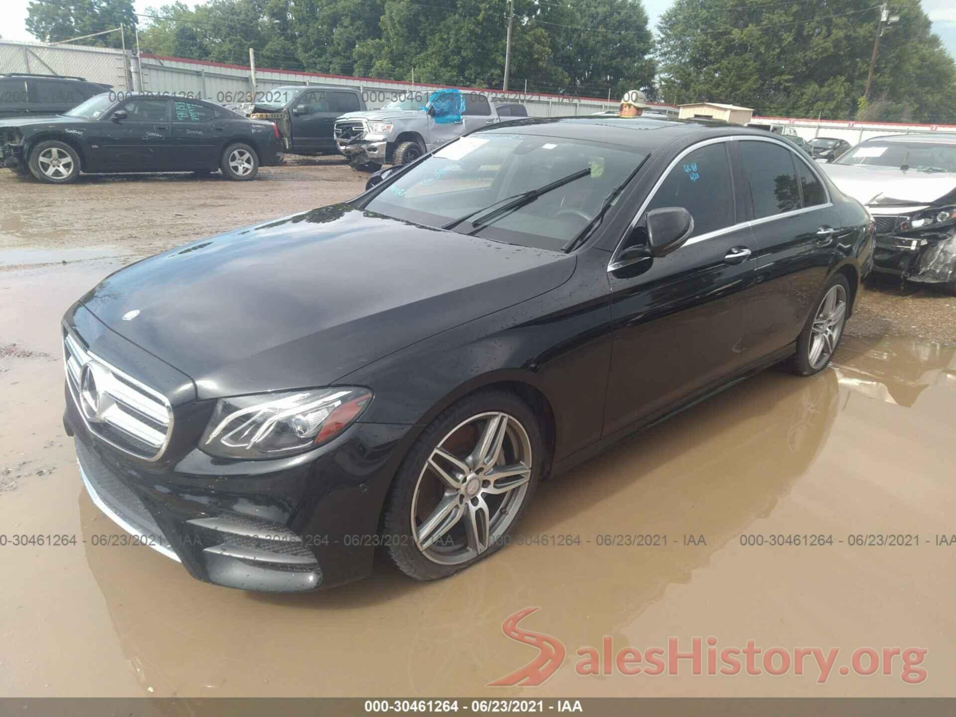 WDDZF4JB2HA037446 2017 MERCEDES-BENZ E-CLASS