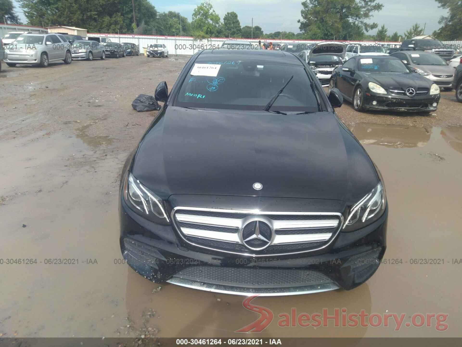 WDDZF4JB2HA037446 2017 MERCEDES-BENZ E-CLASS