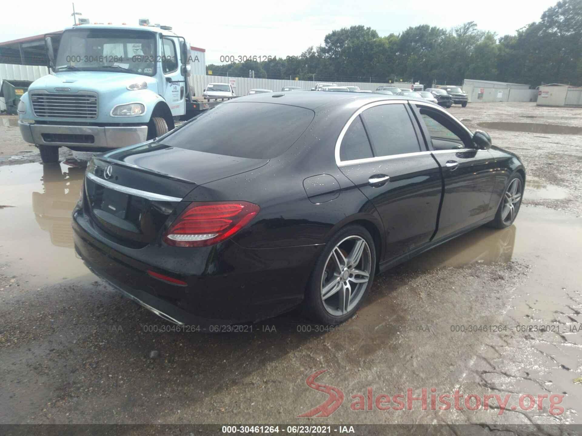 WDDZF4JB2HA037446 2017 MERCEDES-BENZ E-CLASS