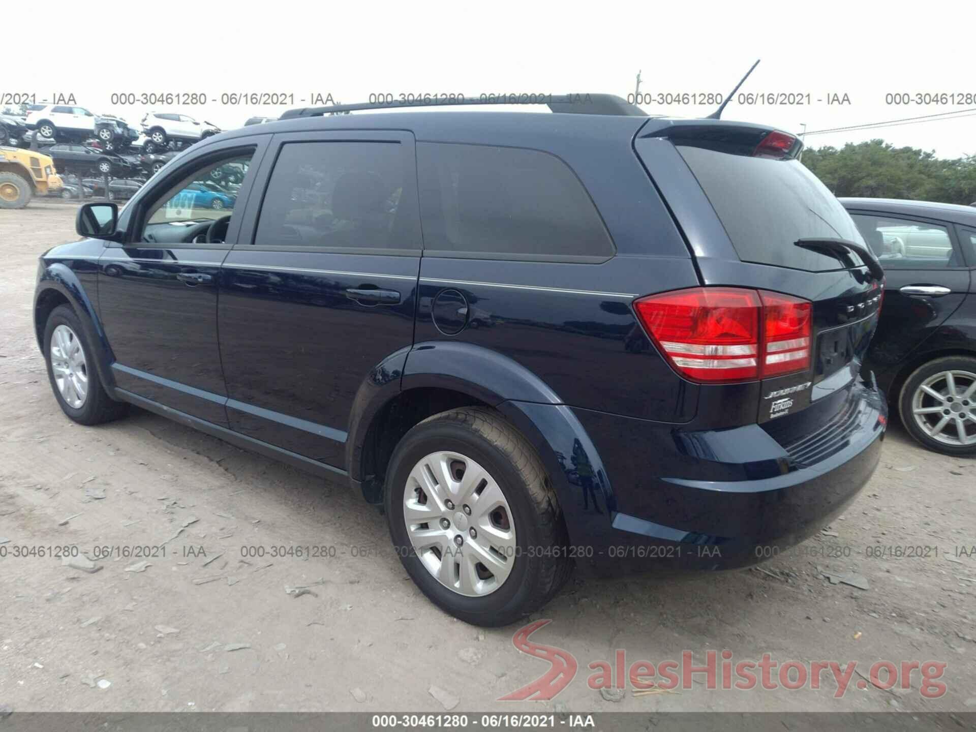 3C4PDCAB2JT381875 2018 DODGE JOURNEY