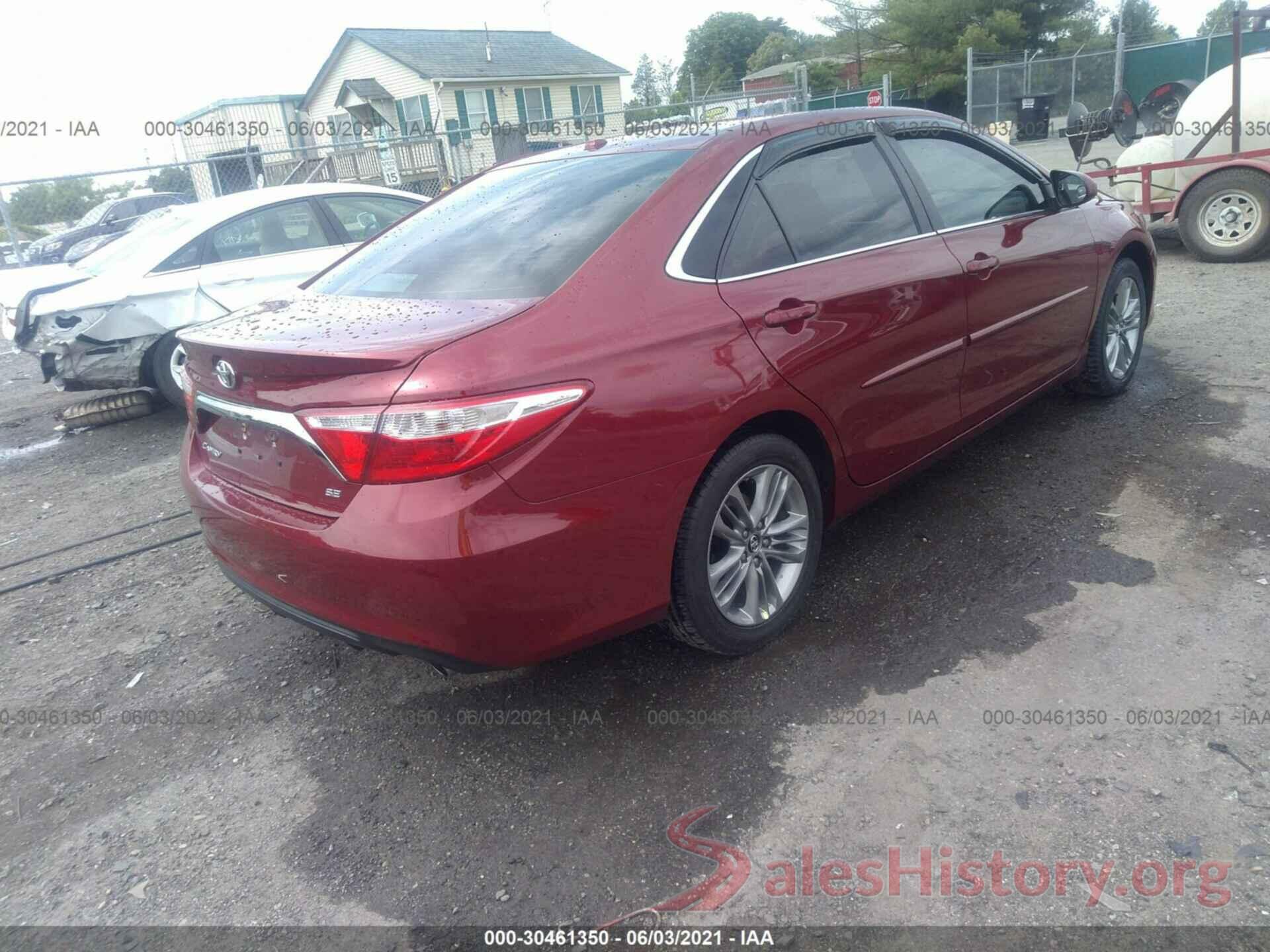 4T1BF1FK0GU524463 2016 TOYOTA CAMRY