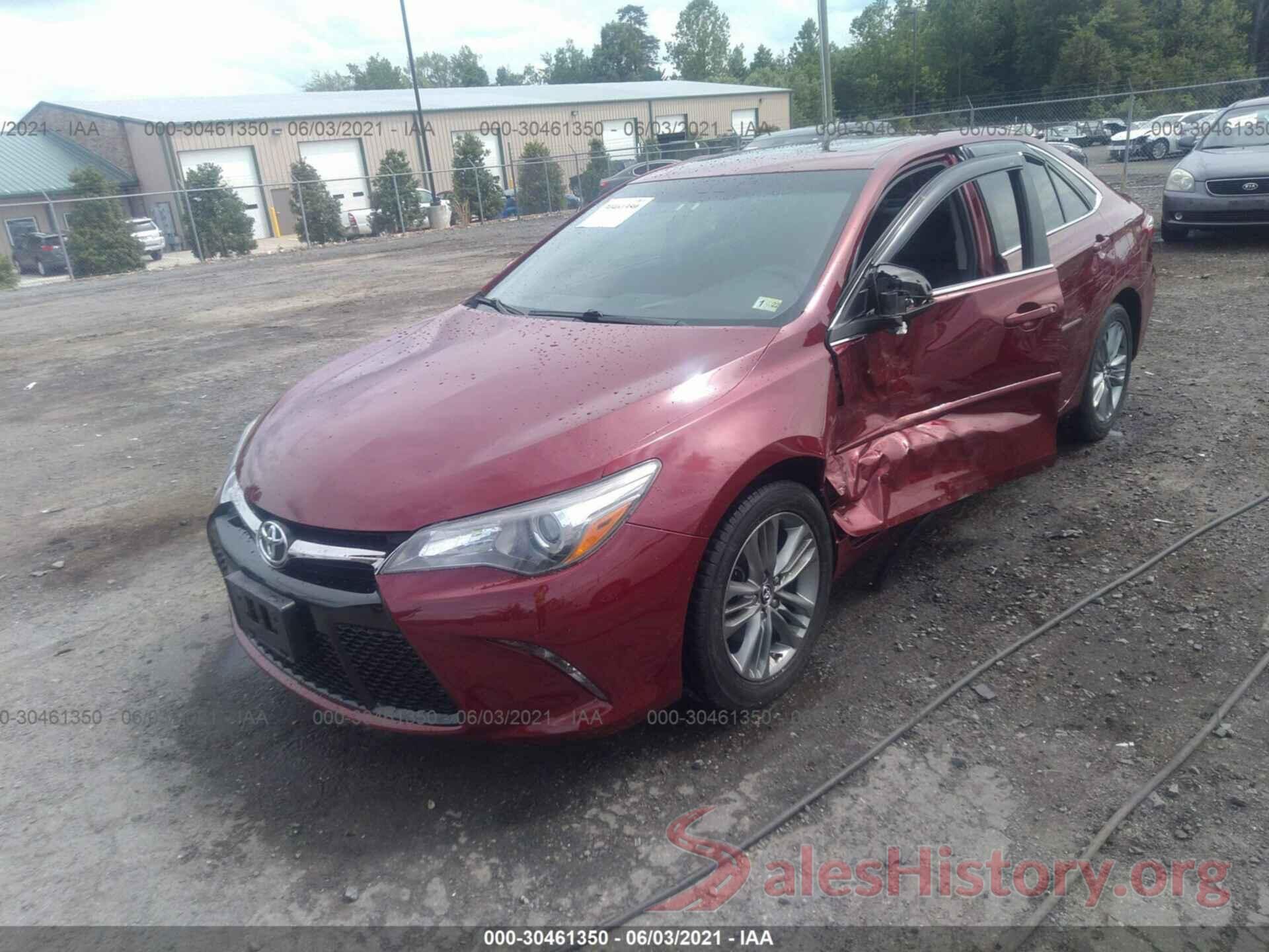 4T1BF1FK0GU524463 2016 TOYOTA CAMRY