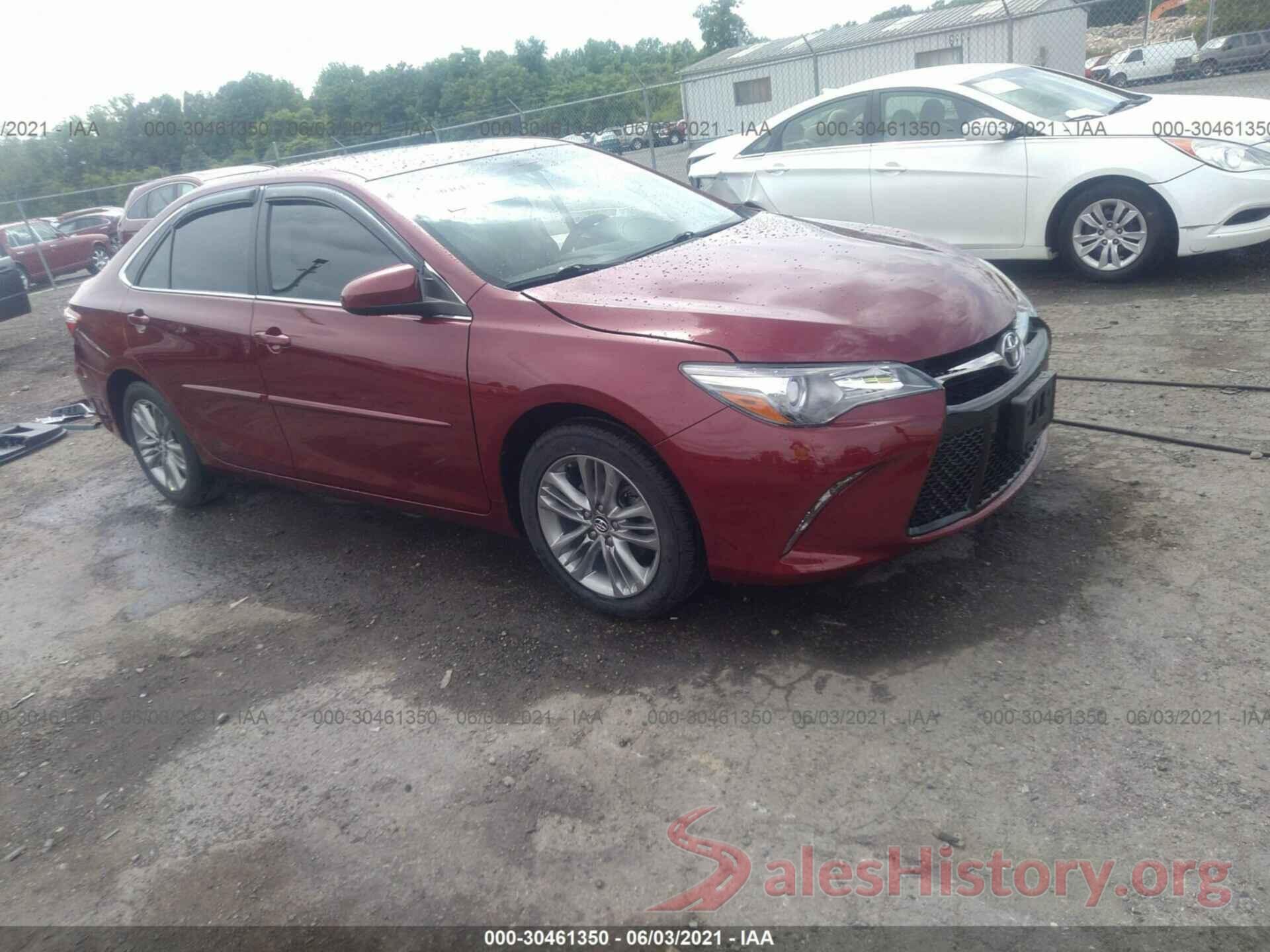 4T1BF1FK0GU524463 2016 TOYOTA CAMRY