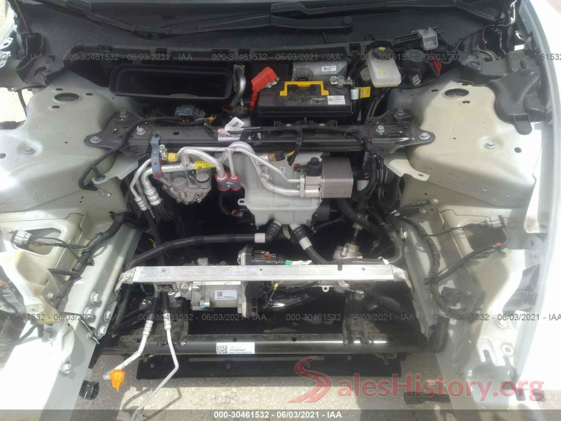 5YJ3E1EA2LF612454 2020 TESLA MODEL 3