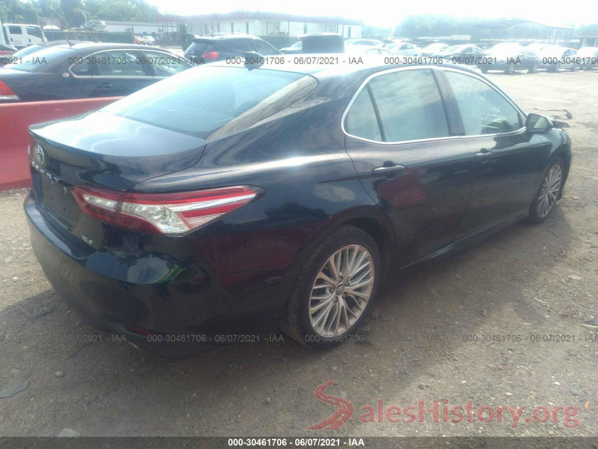 4T1BZ1HK4JU503739 2018 TOYOTA CAMRY