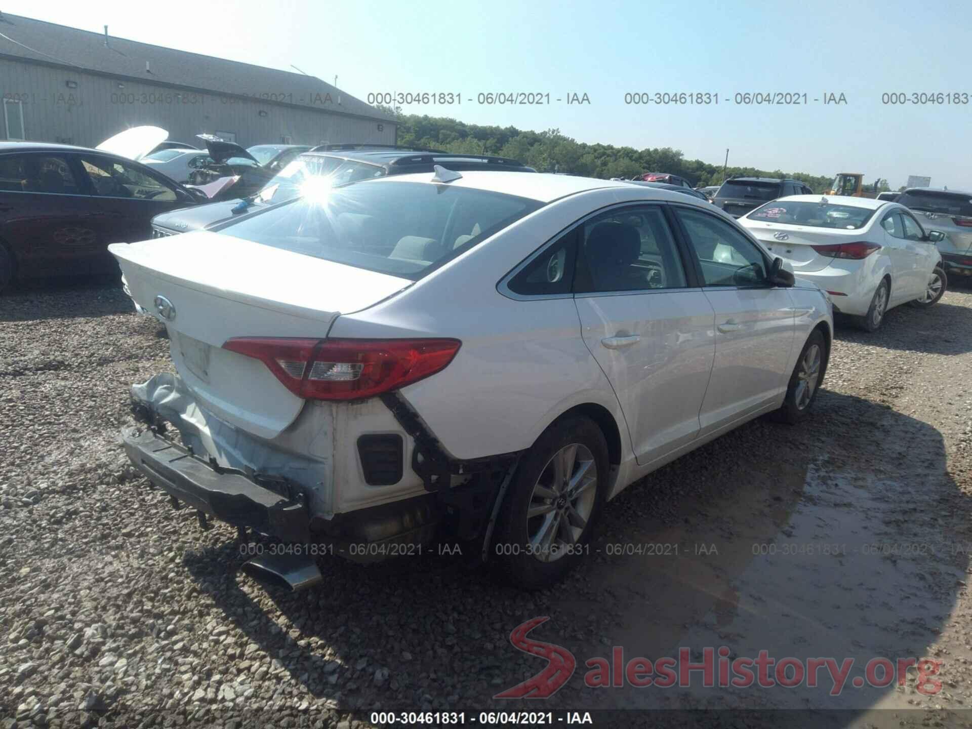 5NPE24AF6HH577138 2017 HYUNDAI SONATA