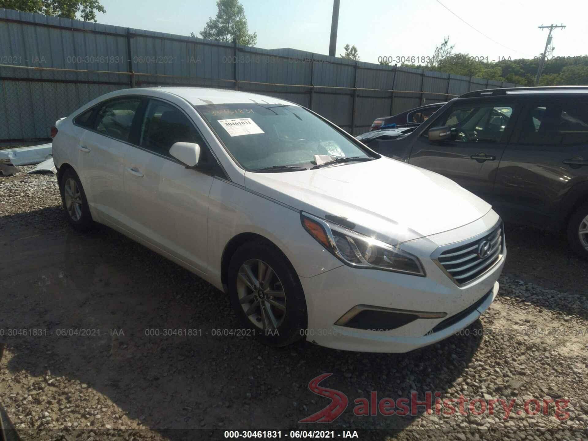 5NPE24AF6HH577138 2017 HYUNDAI SONATA