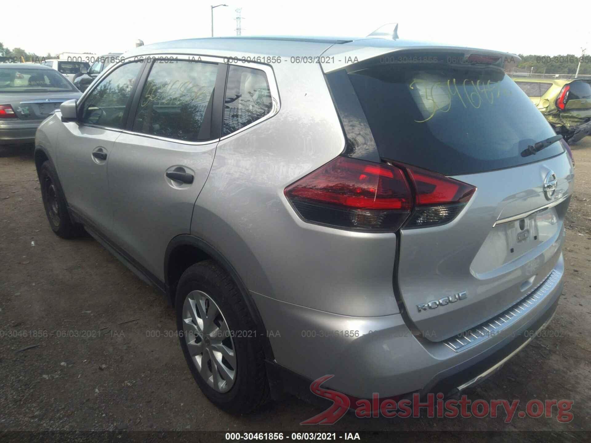 KNMAT2MV7JP512330 2018 NISSAN ROGUE