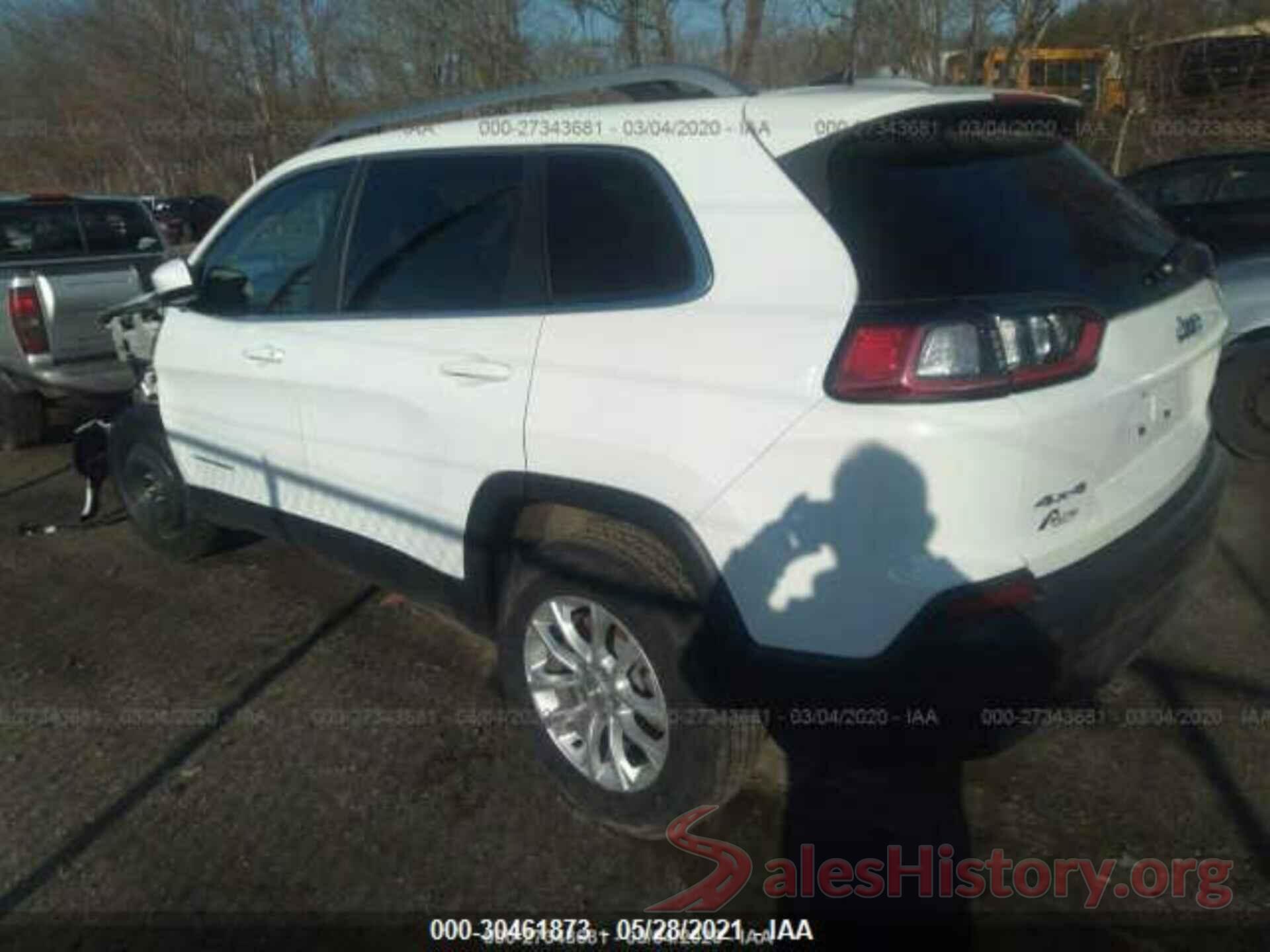 1C4PJMCBXKD469172 2019 JEEP CHEROKEE