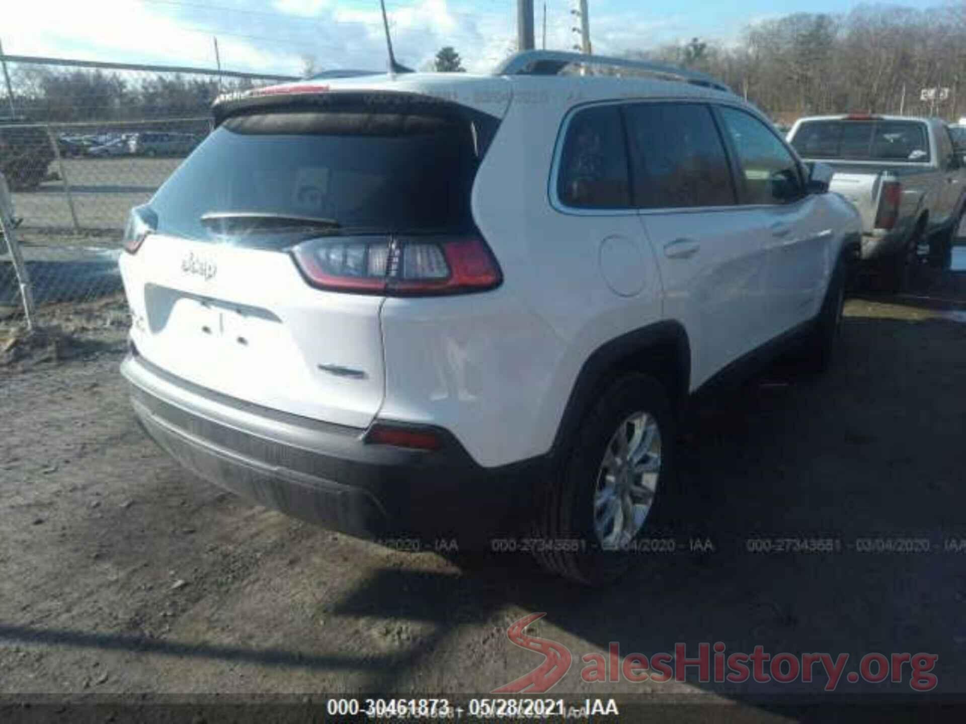 1C4PJMCBXKD469172 2019 JEEP CHEROKEE