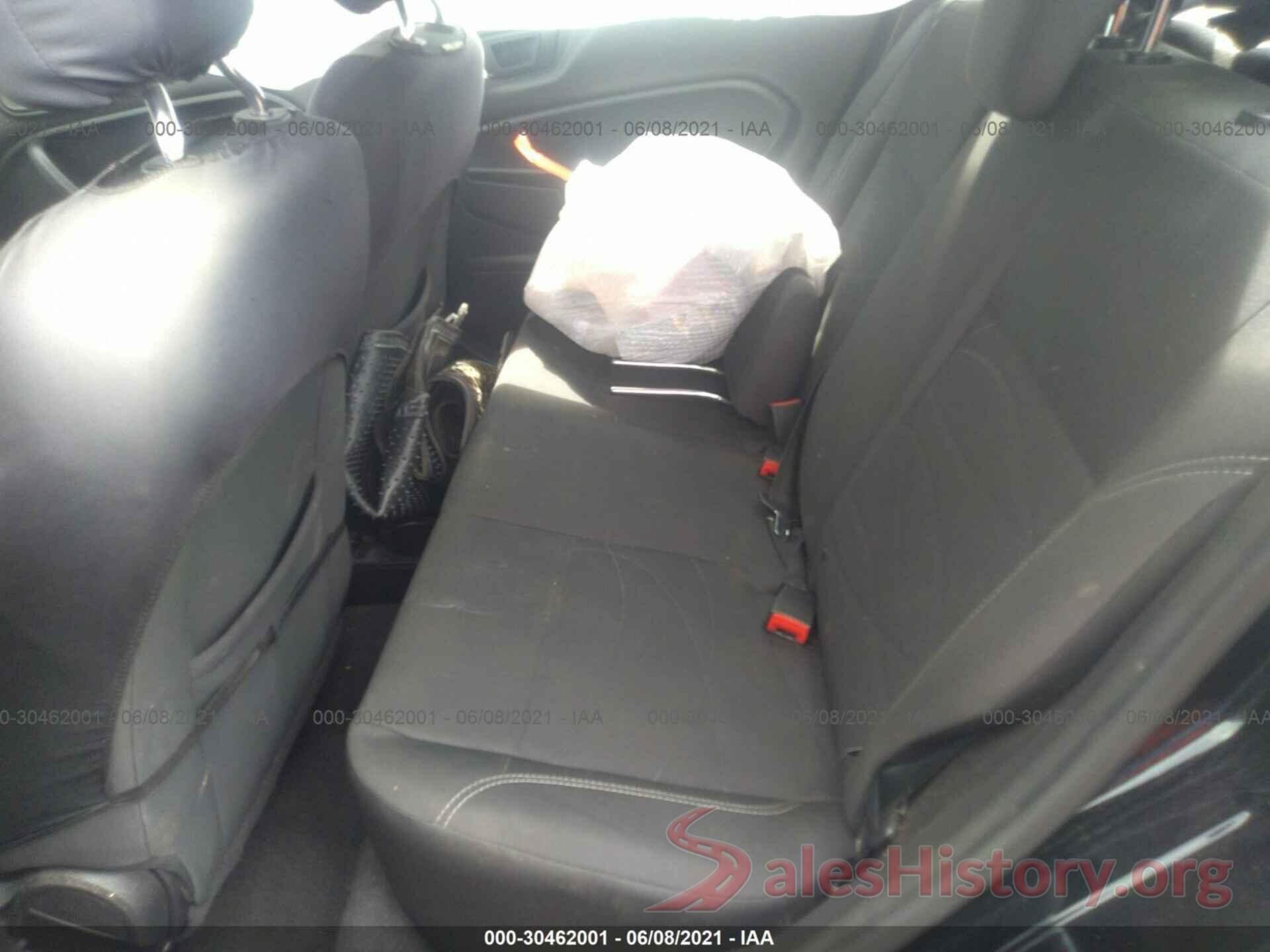 3FADP4BJ9HM115950 2017 FORD FIESTA