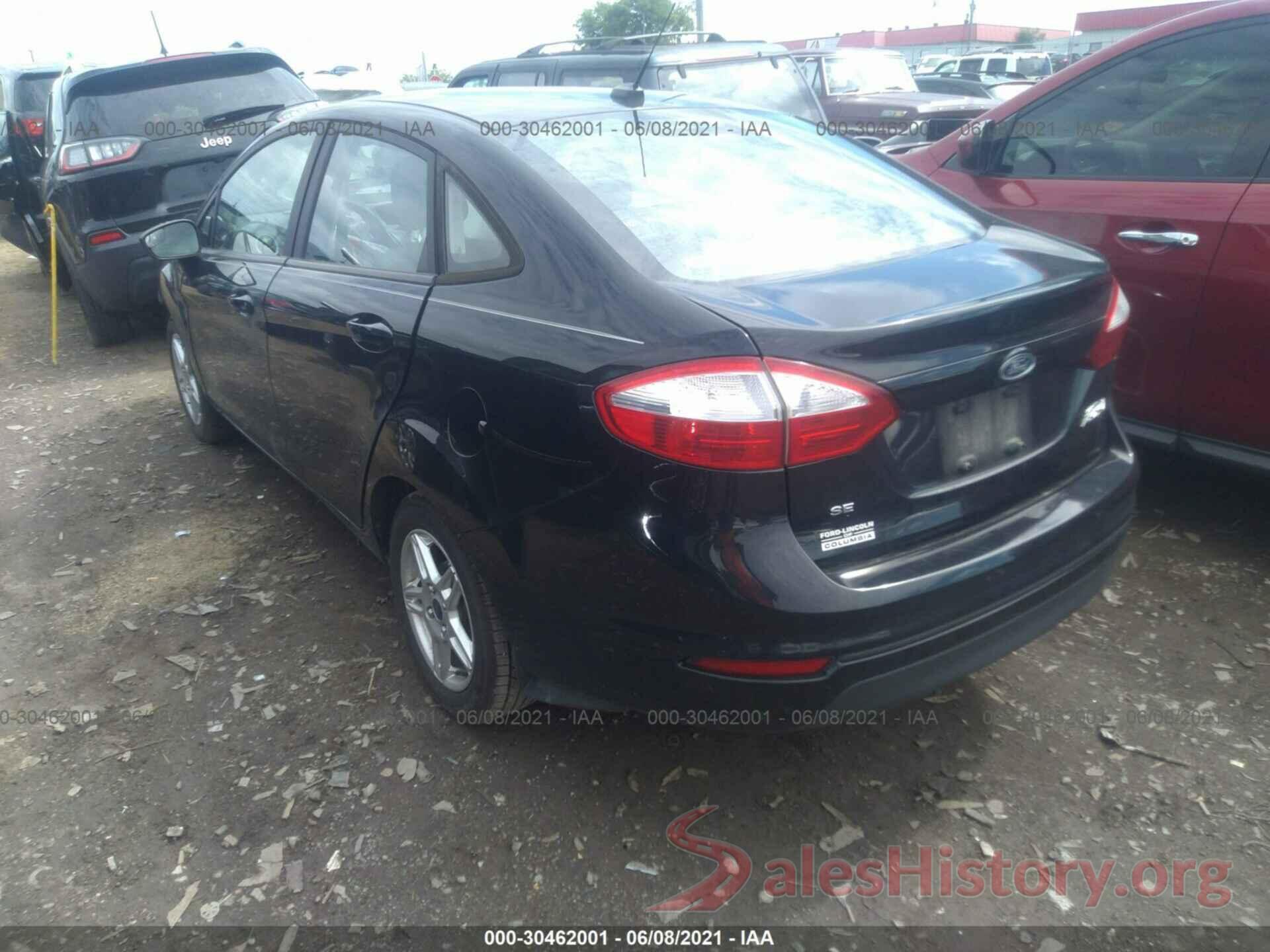 3FADP4BJ9HM115950 2017 FORD FIESTA