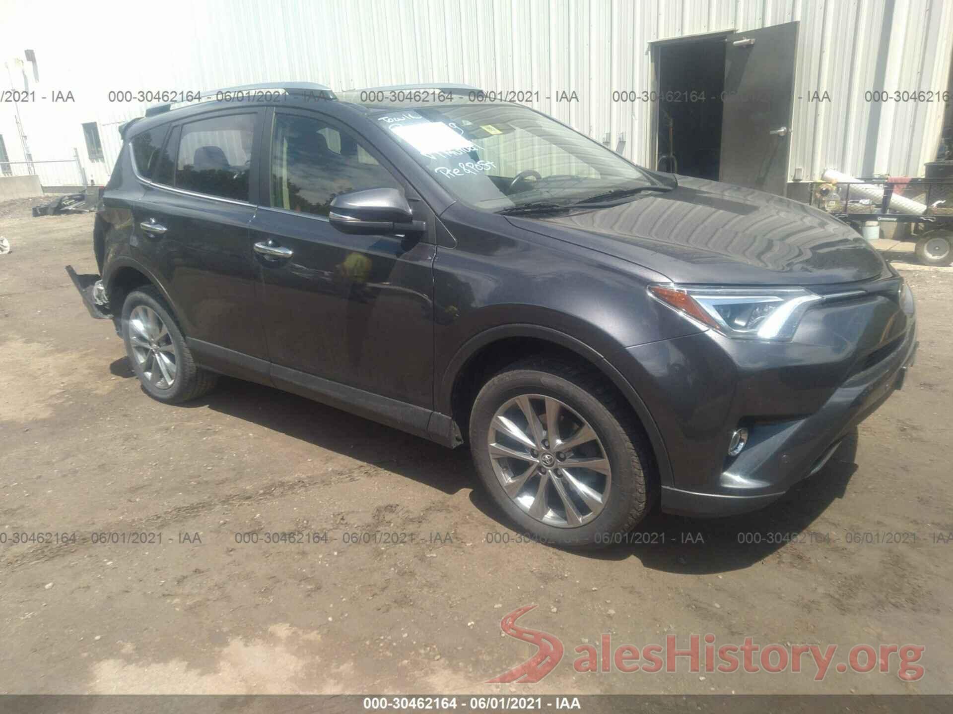 JTMDFREV6HJ136292 2017 TOYOTA RAV4