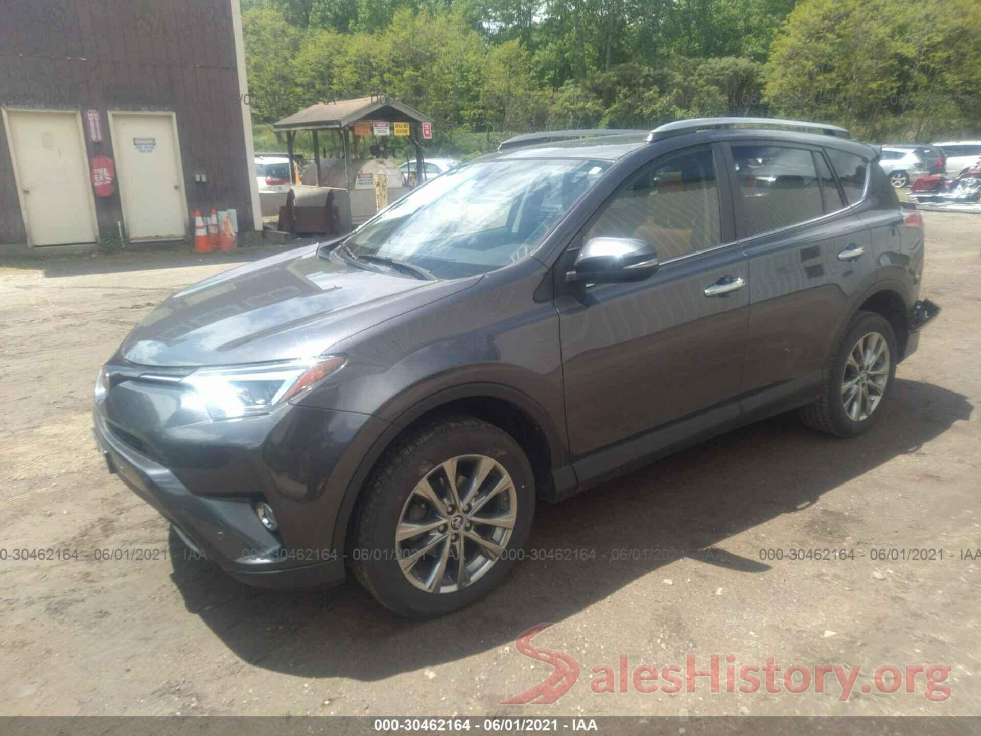 JTMDFREV6HJ136292 2017 TOYOTA RAV4