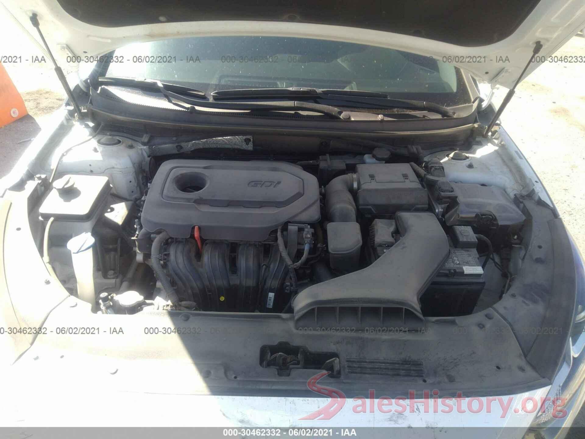 5NPE34AF3KH791749 2019 HYUNDAI SONATA