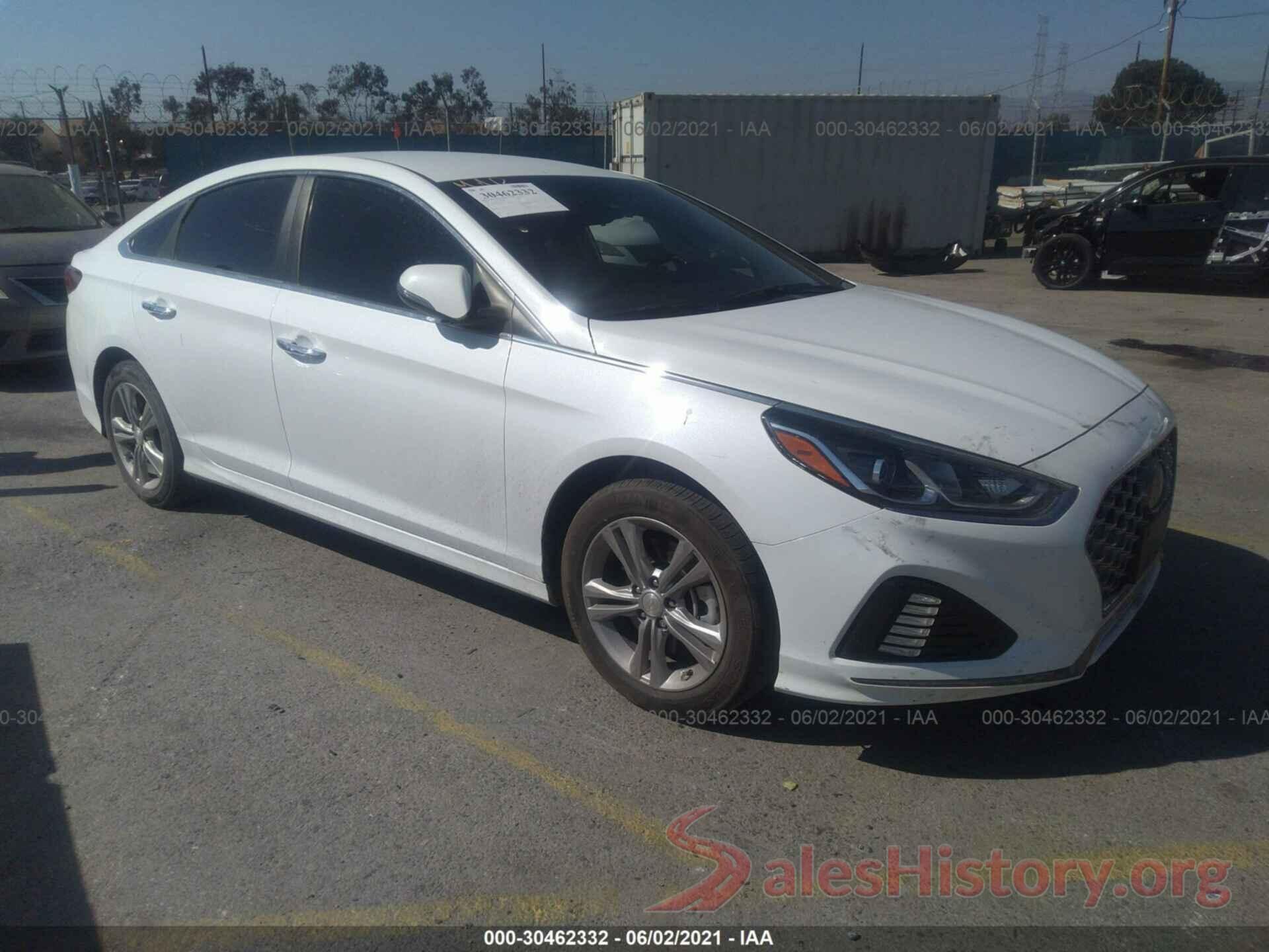 5NPE34AF3KH791749 2019 HYUNDAI SONATA