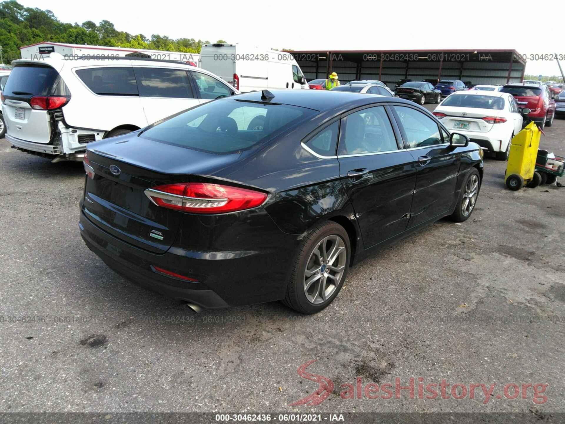 3FA6P0CD8LR174140 2020 FORD FUSION