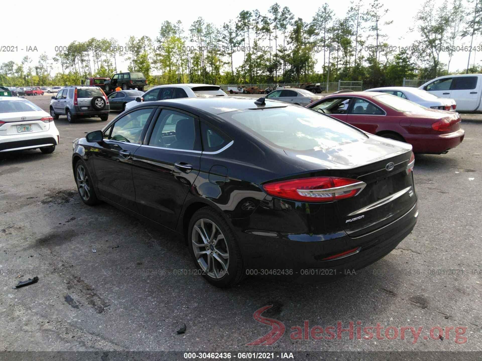 3FA6P0CD8LR174140 2020 FORD FUSION