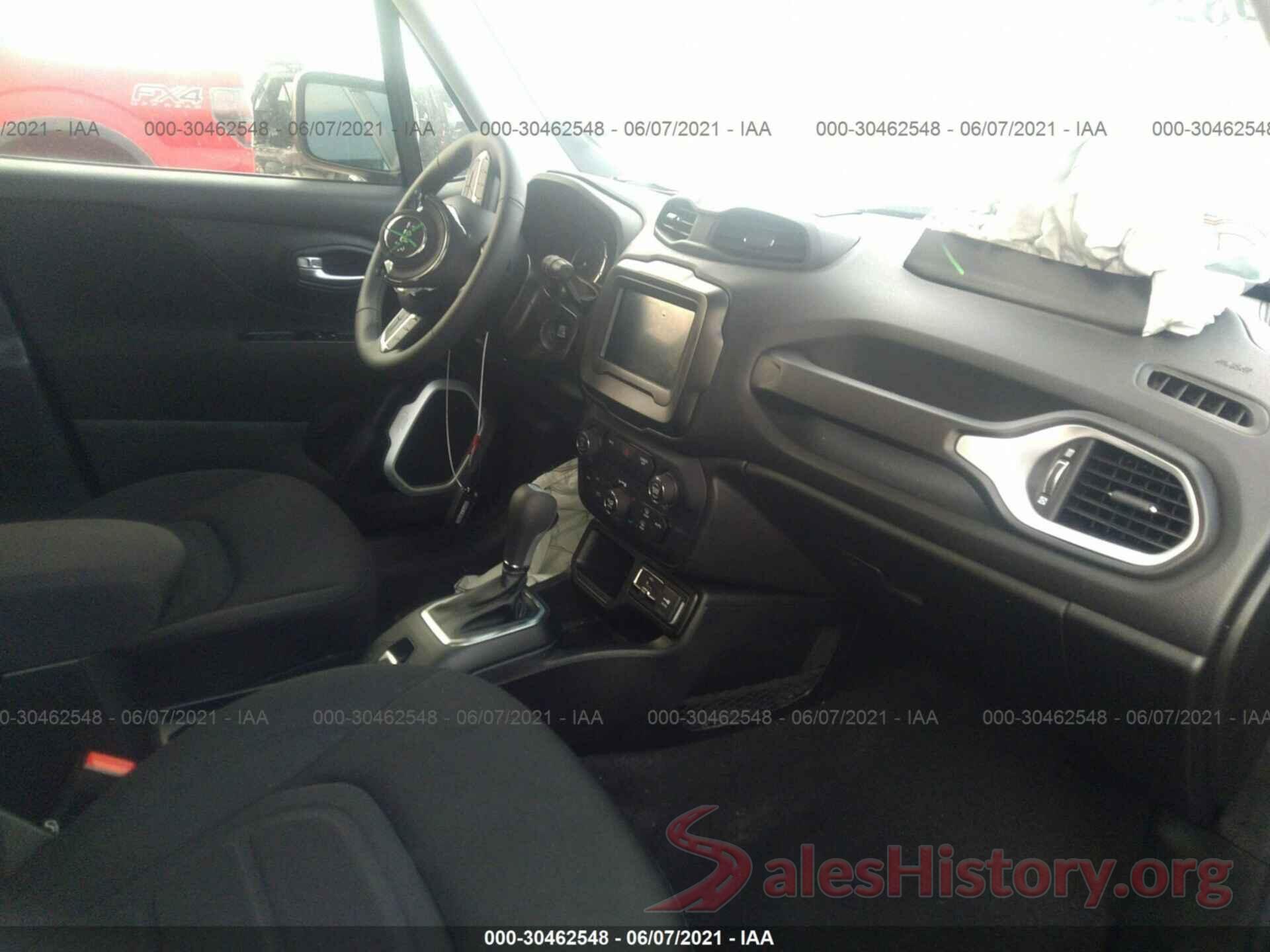 ZACNJABB1LPK93796 2020 JEEP RENEGADE