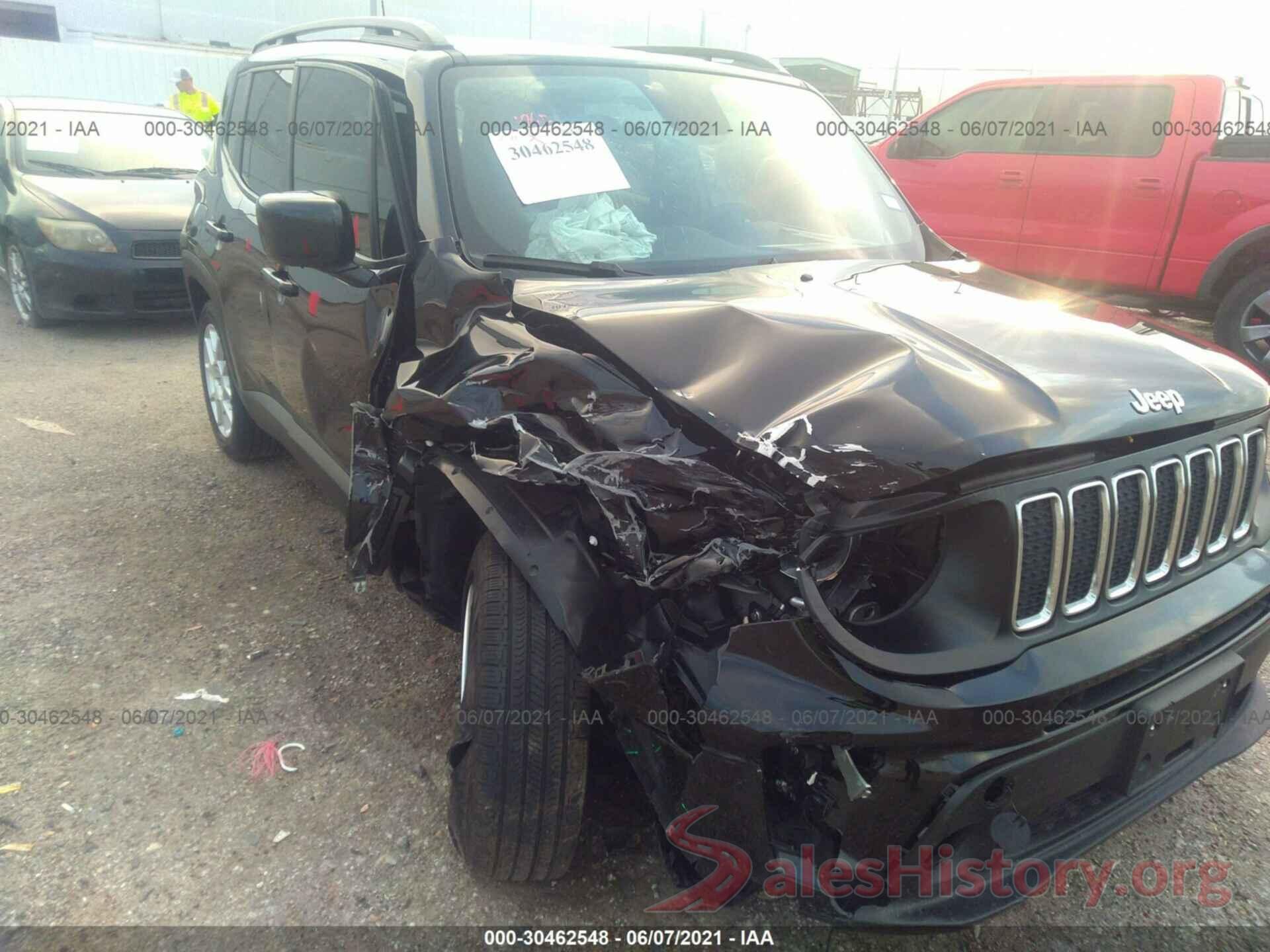 ZACNJABB1LPK93796 2020 JEEP RENEGADE