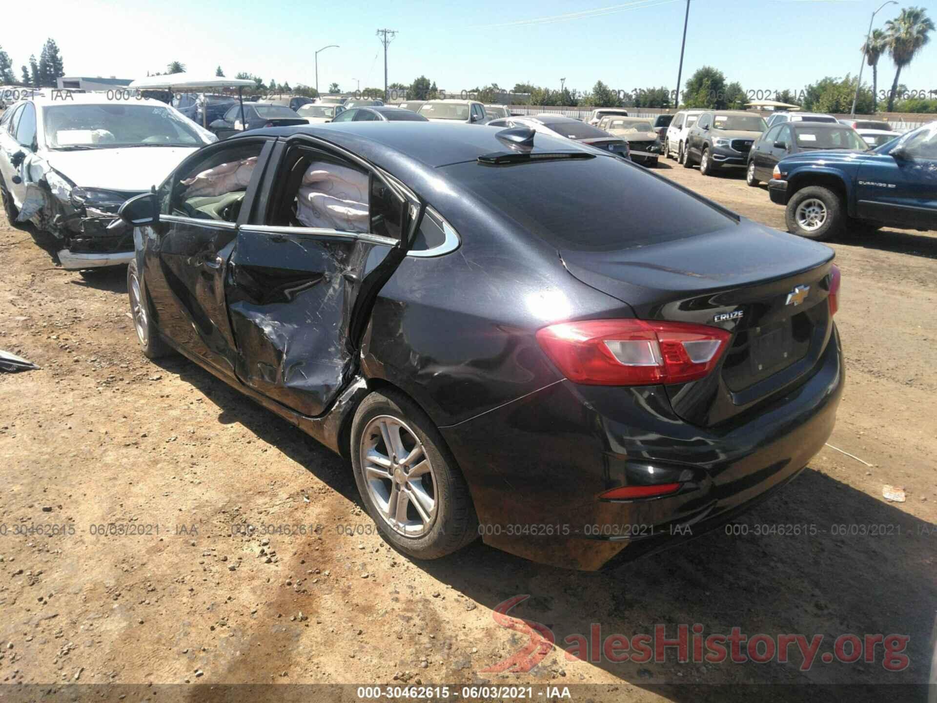 1G1BE5SM1G7286328 2016 CHEVROLET CRUZE