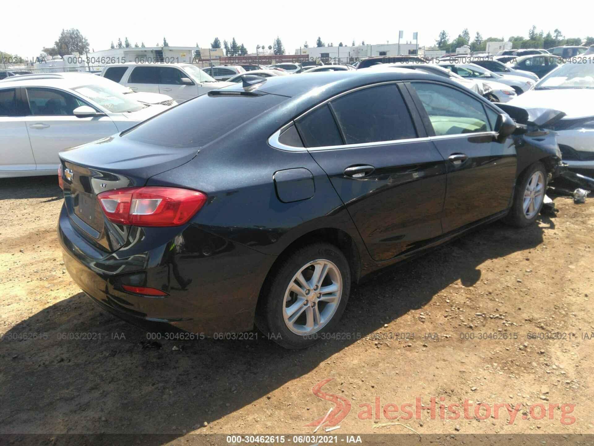 1G1BE5SM1G7286328 2016 CHEVROLET CRUZE