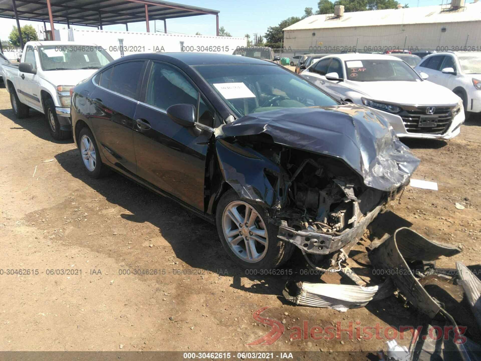 1G1BE5SM1G7286328 2016 CHEVROLET CRUZE