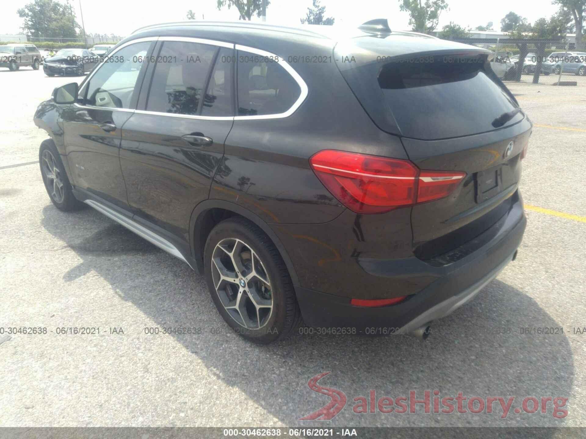 WBXHT3C32H5F68241 2017 BMW X1