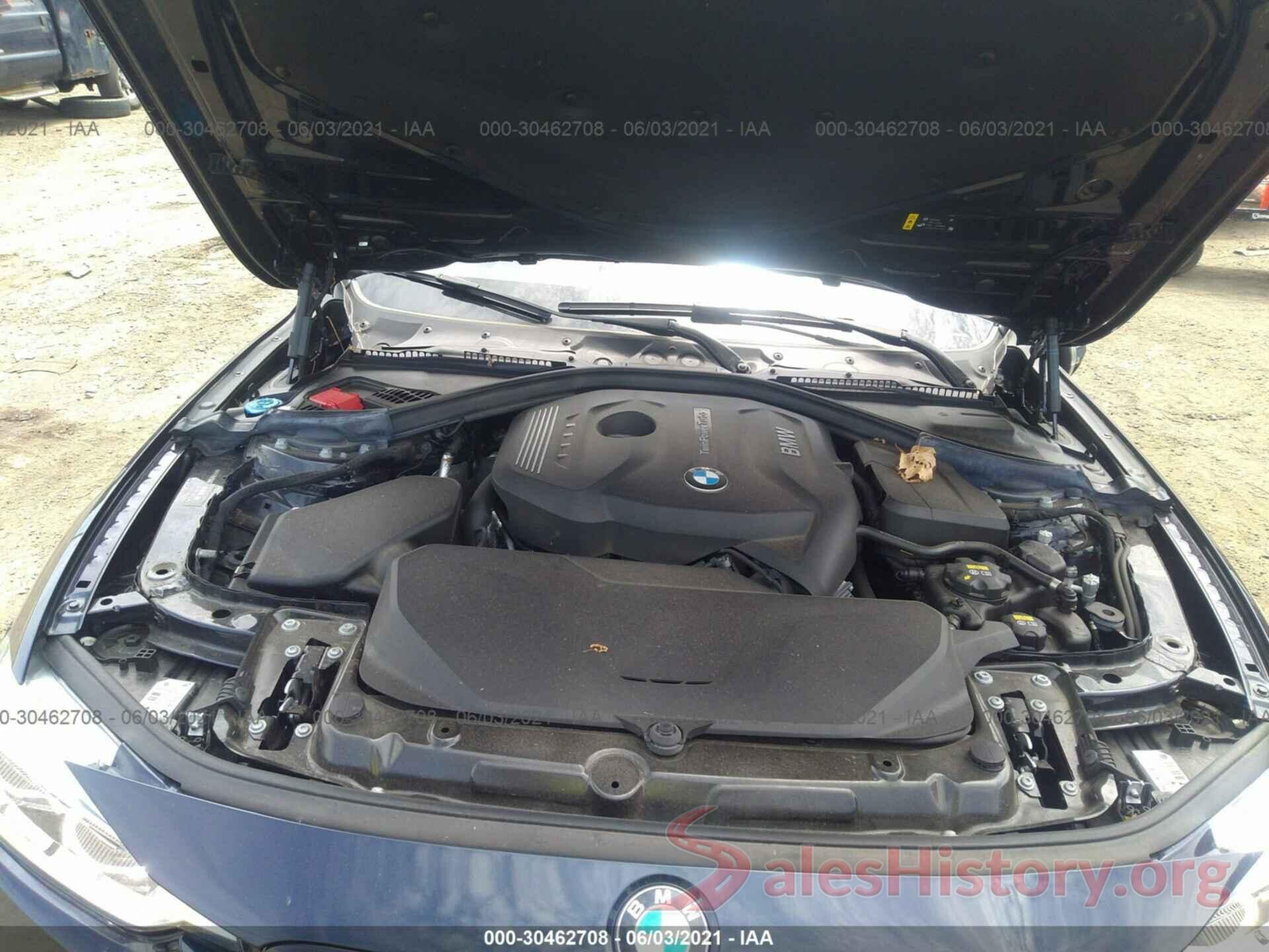 WBA8D9G32HNU65953 2017 BMW 3 SERIES