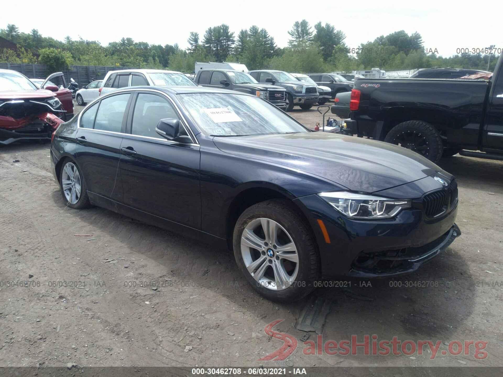 WBA8D9G32HNU65953 2017 BMW 3 SERIES