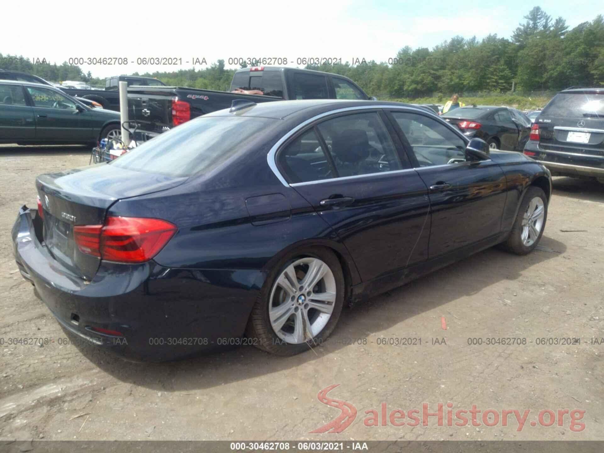 WBA8D9G32HNU65953 2017 BMW 3 SERIES