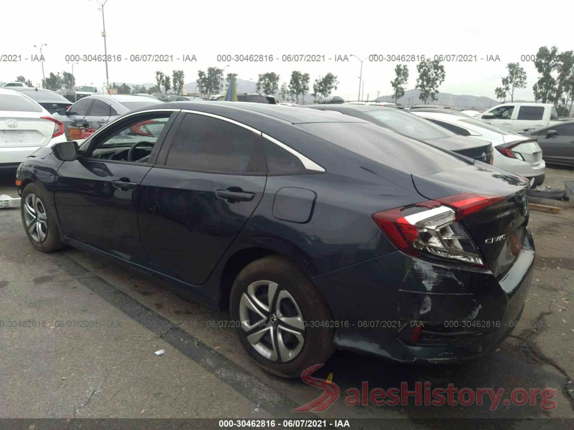 2HGFC2F51JH533277 2018 HONDA CIVIC SEDAN