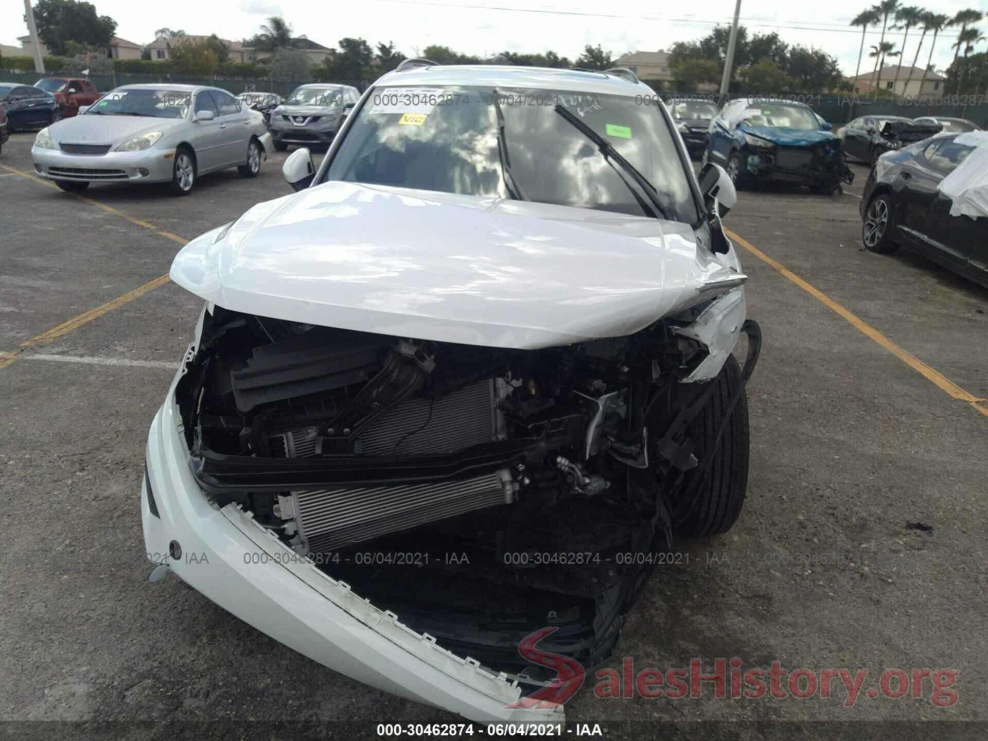 3VV3B7AX1LM009224 2020 VOLKSWAGEN TIGUAN