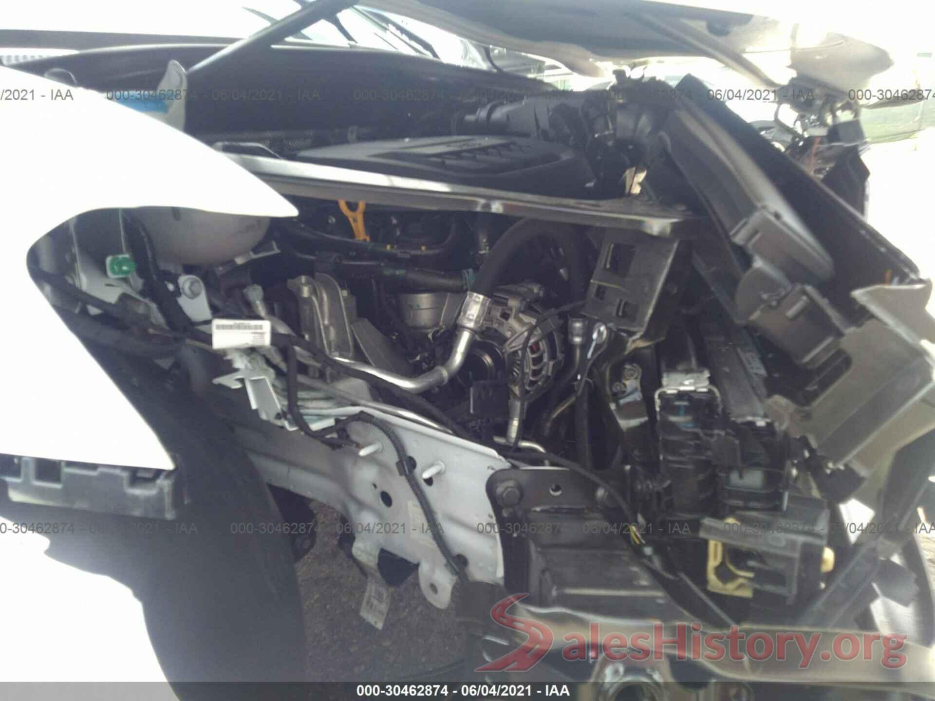 3VV3B7AX1LM009224 2020 VOLKSWAGEN TIGUAN