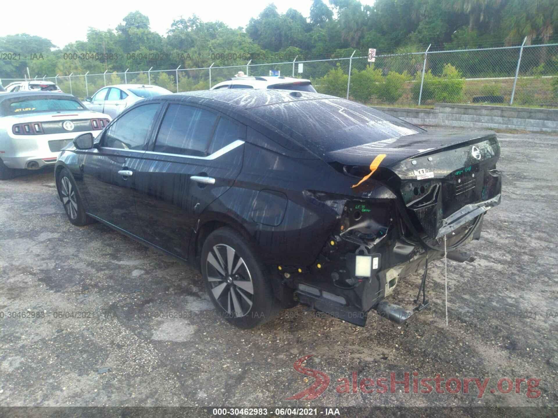 1N4BL4DV1KC122743 2019 NISSAN ALTIMA